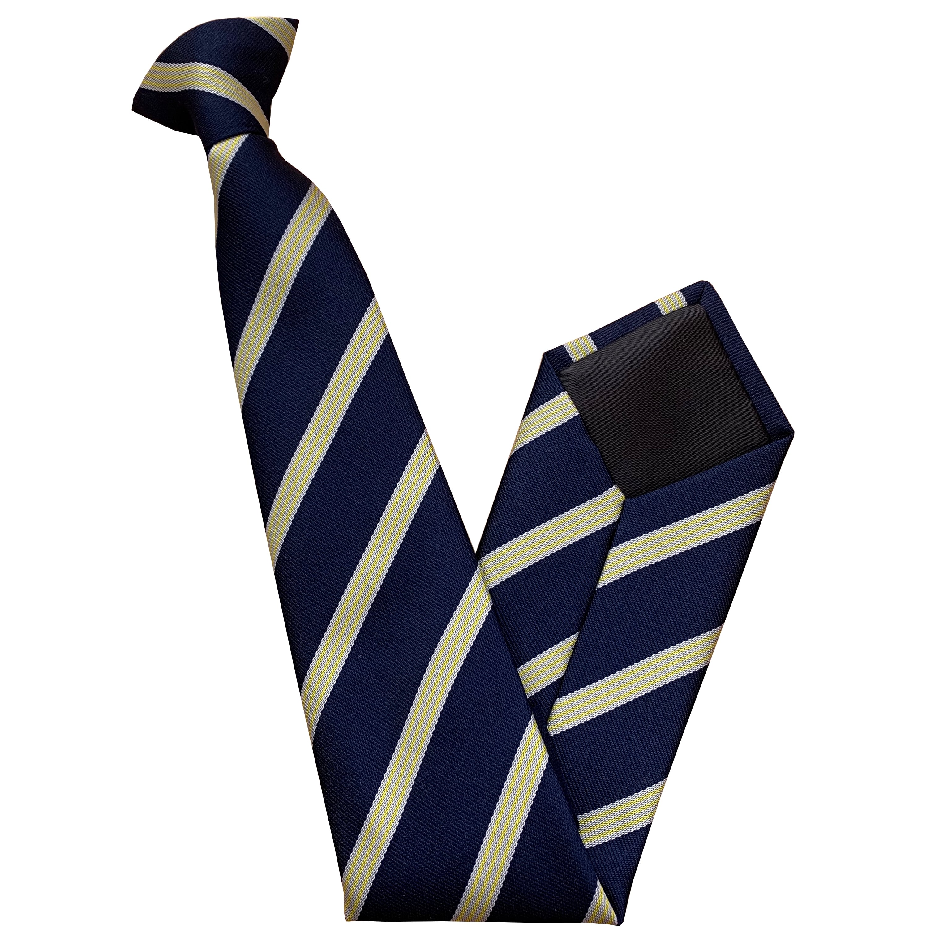 Army Catering Corps (ACC) Regimental Clip On Tie