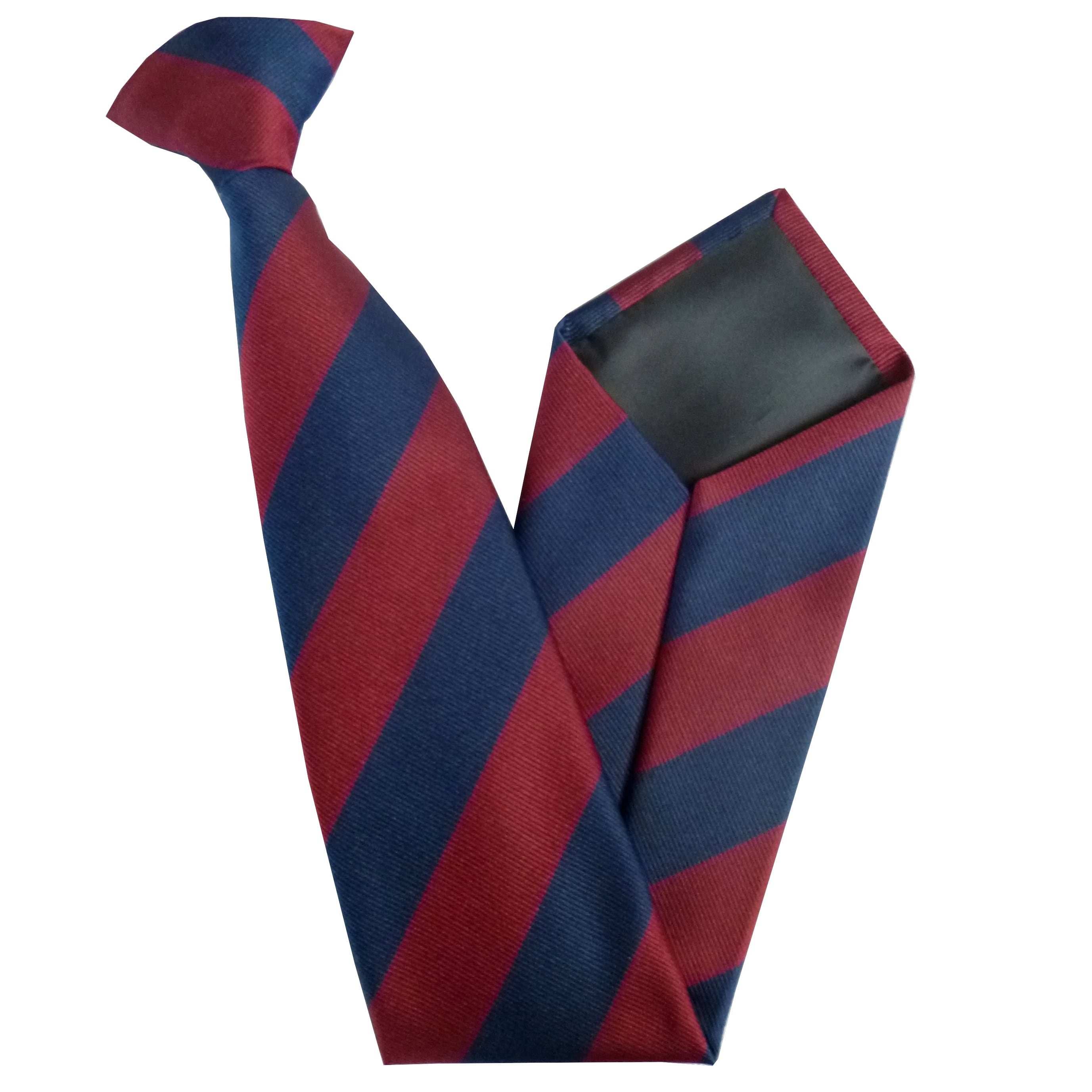 Brigade Of Guards (BOG) Regimental Clip On Tie