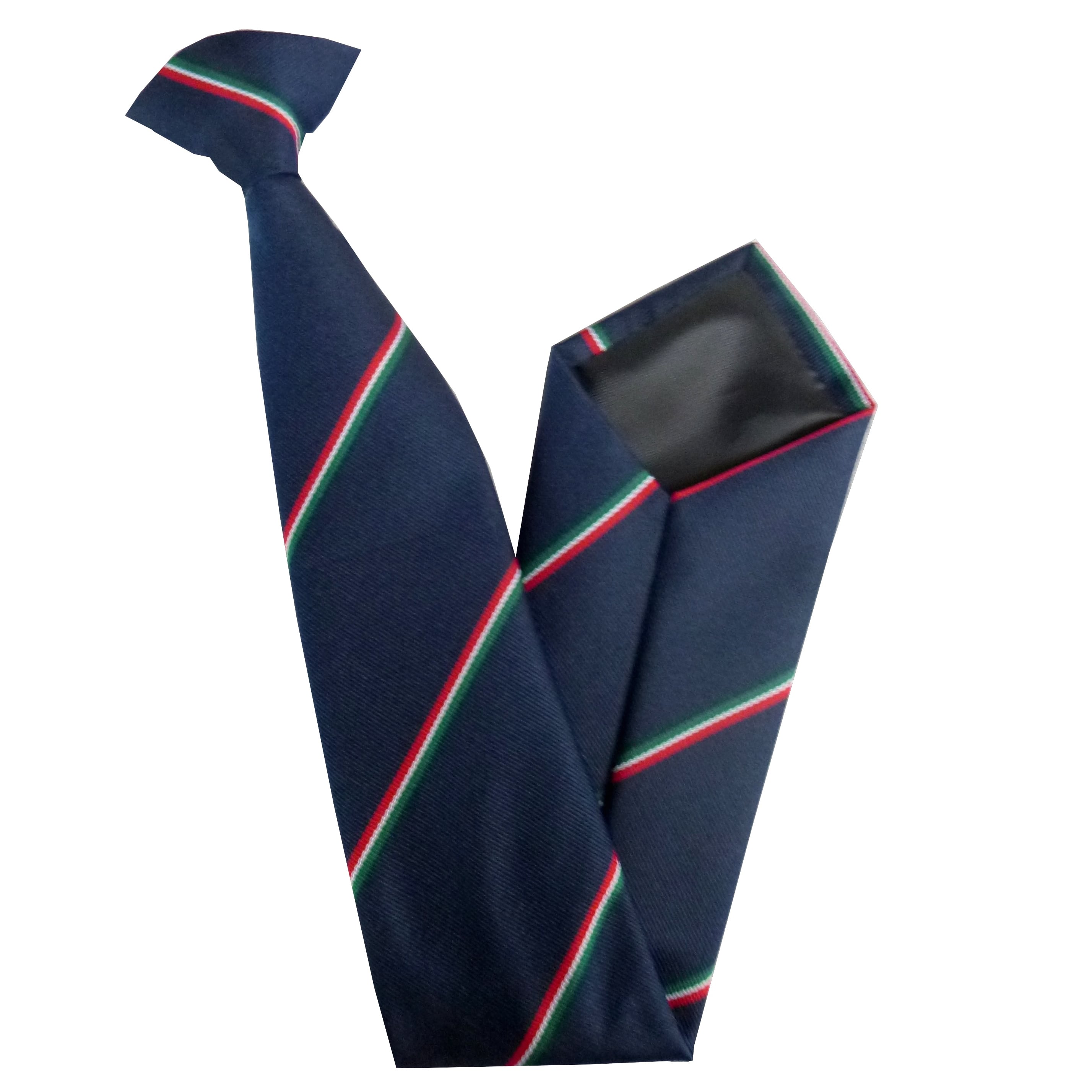 Merchant Navy (MN) Regimental Clip On Tie