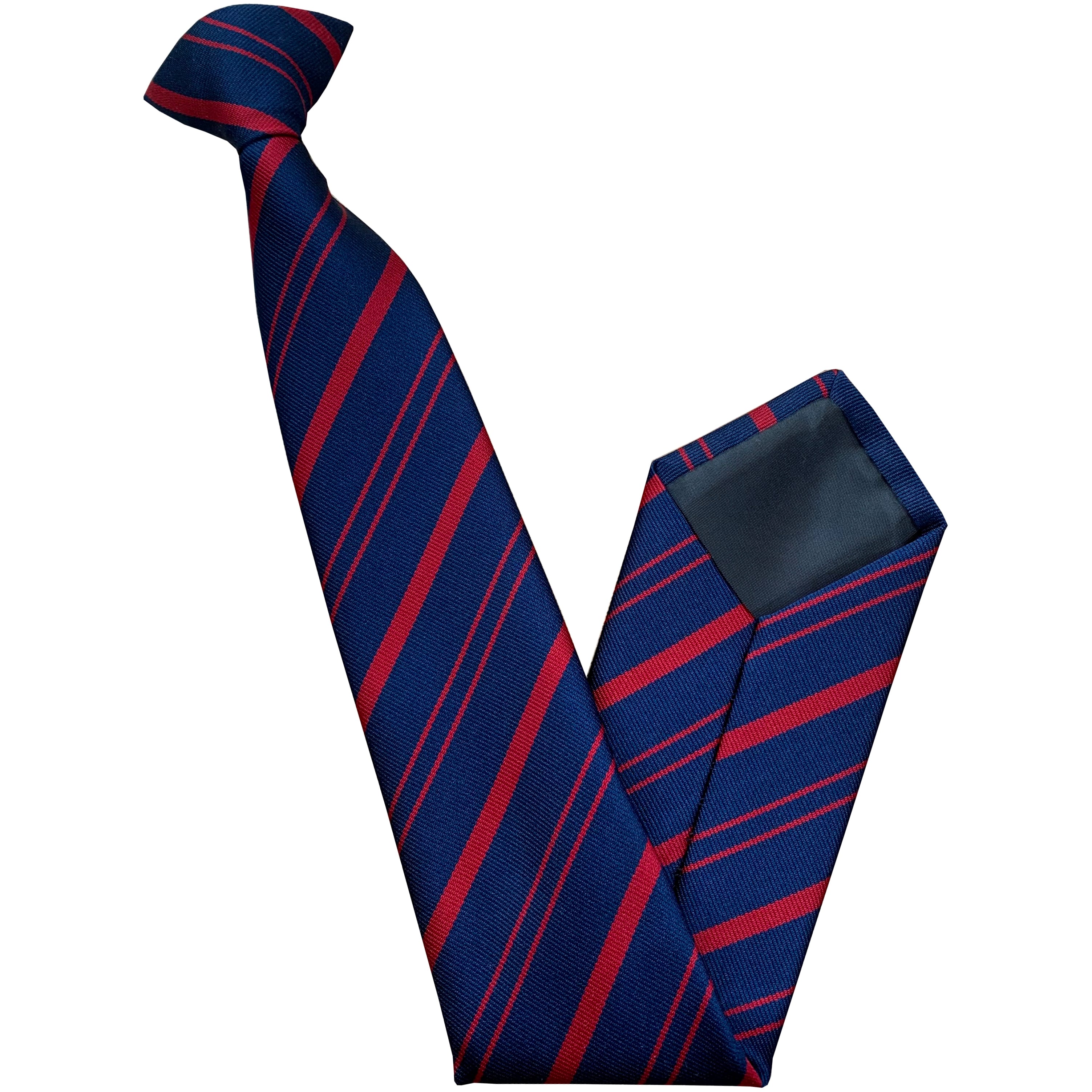 Royal Military Police (RMP) Regimental Clip On Tie