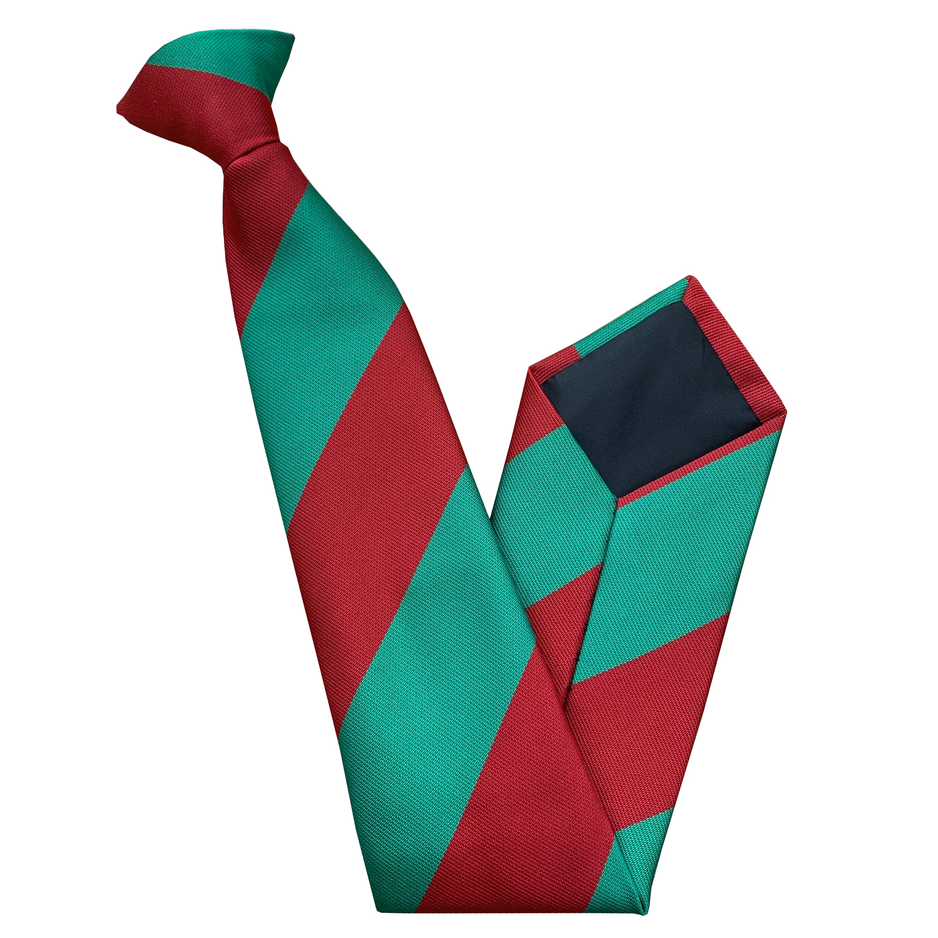 Royal Pioneers 23 (RP-23) Regimental Clip On Tie