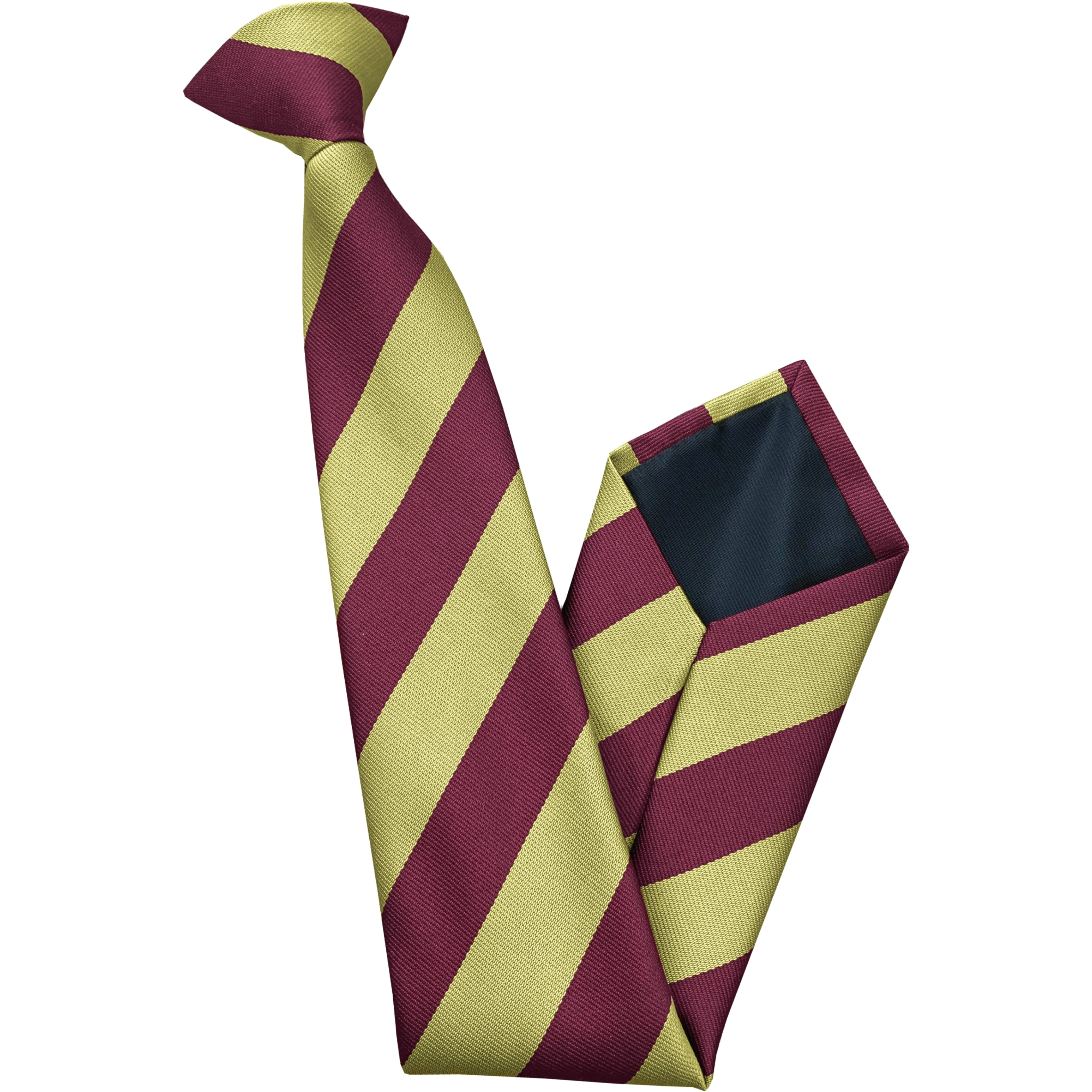 Royal Regiment of Fusilieers (RRF) Regimental Clip On Tie