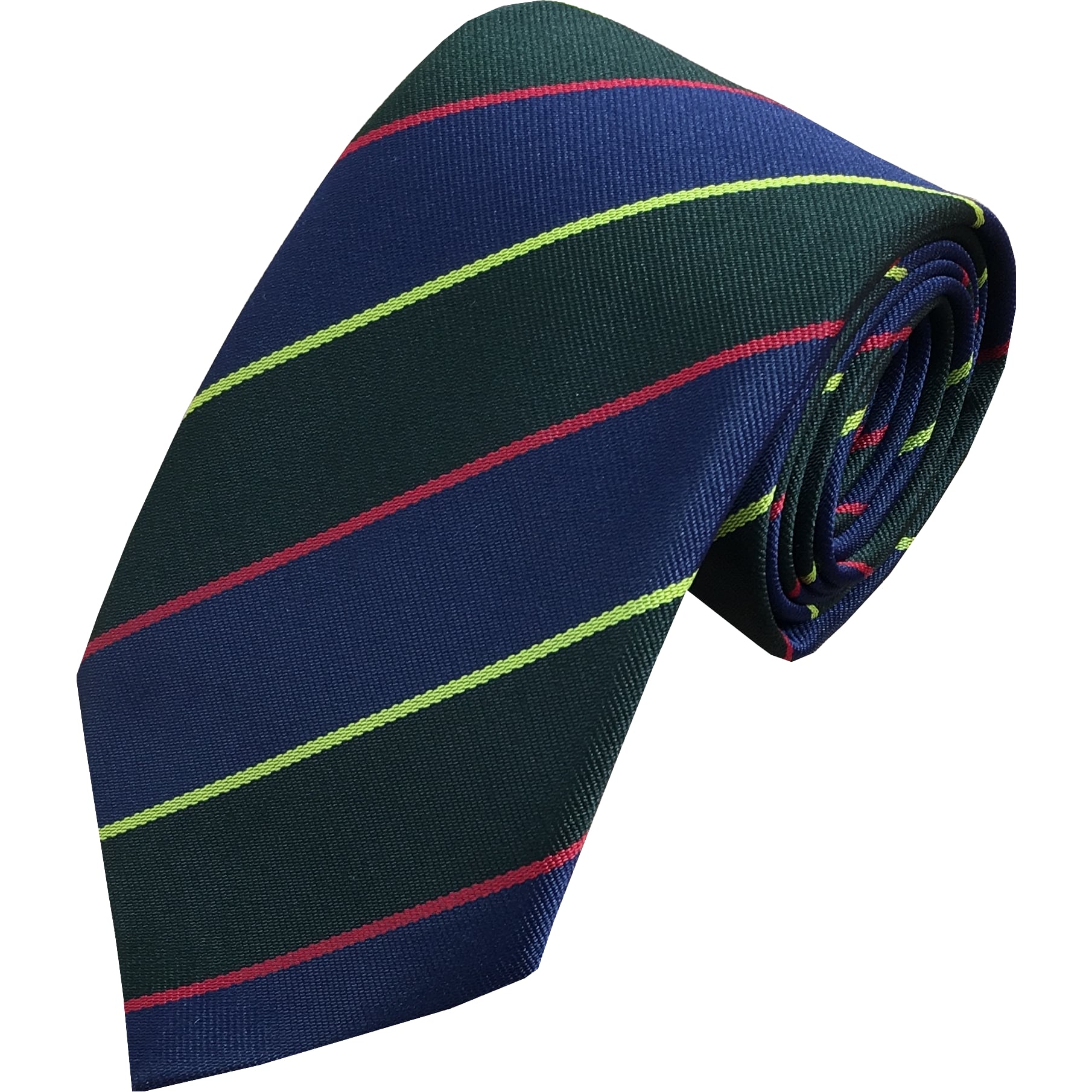 Argyll Sutherland Highlanders (ASH) Regimental Tie