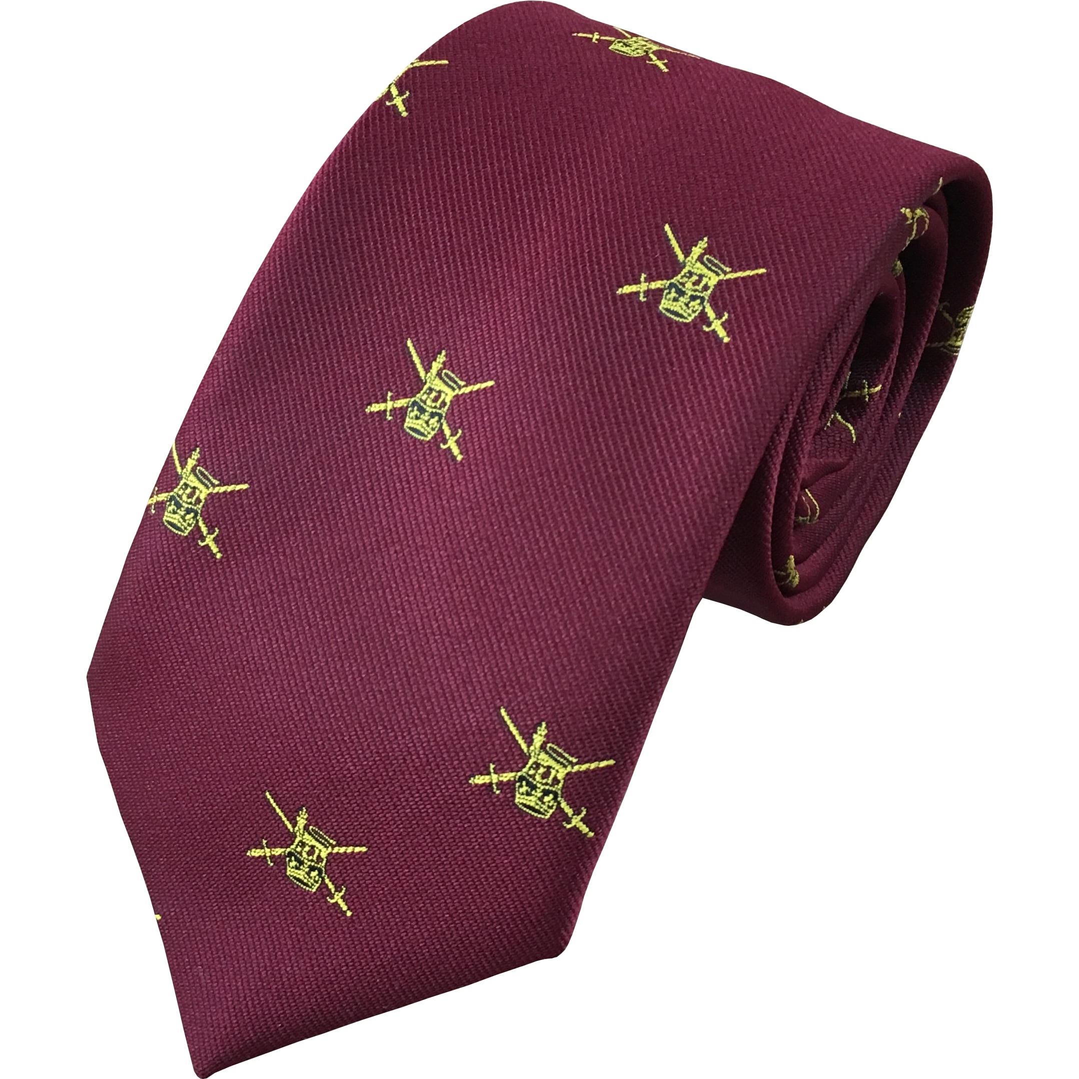 British Army (BA) Regimental Tie