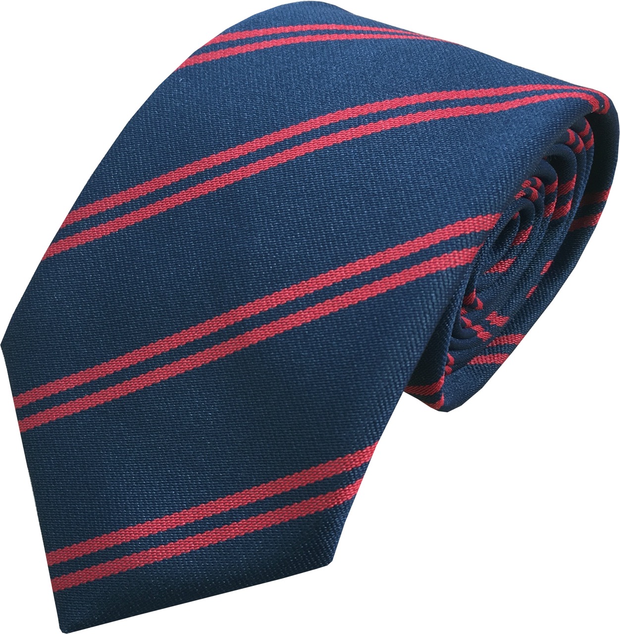 Duke of Edinburgh (DOE) Regimental Tie