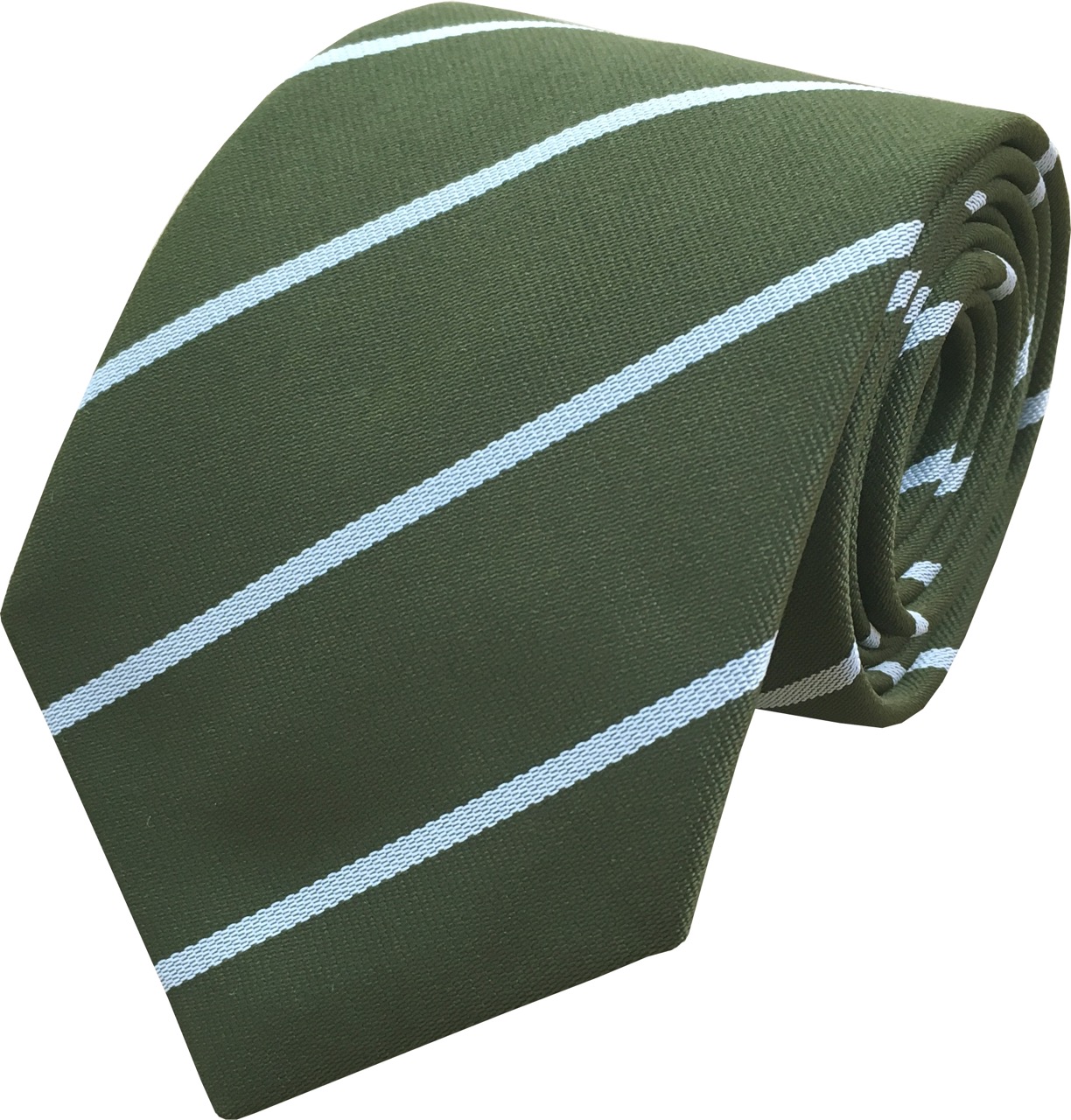 Green Howards (GH) Regimental Tie