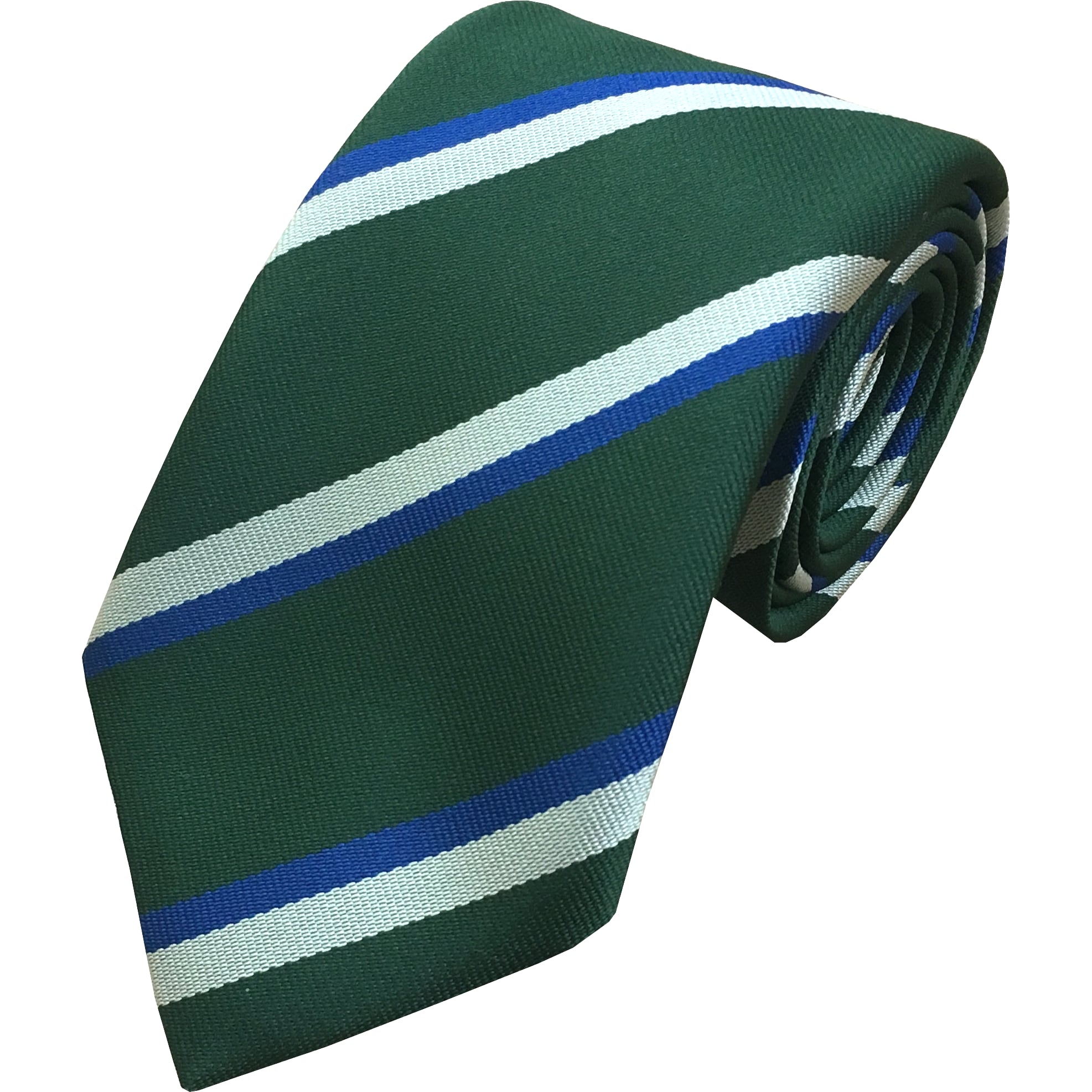 Queens Own Highlanders (QOH) Regimental Tie