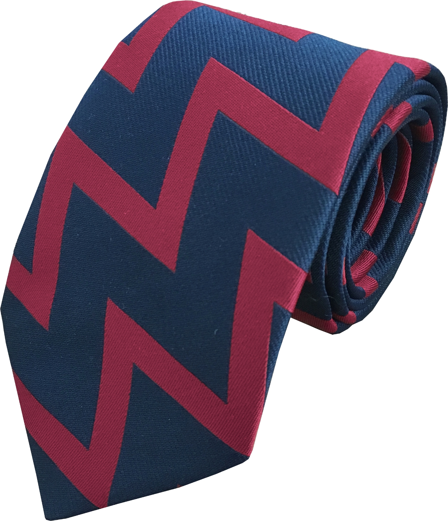 Royal Artillery (RA) Regimental Tie