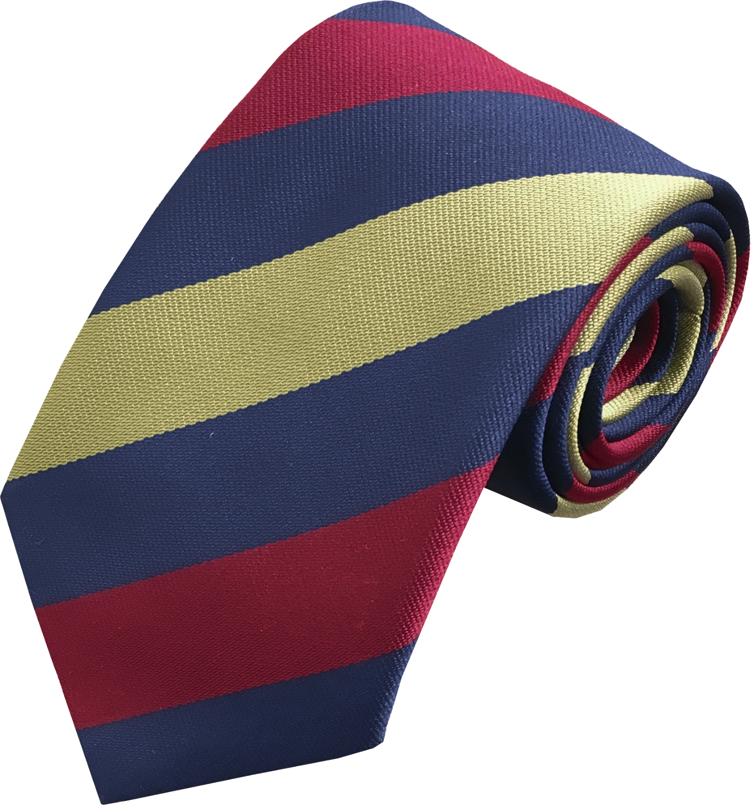 Royal Army Medical Corps (RAMC) Regimental Tie