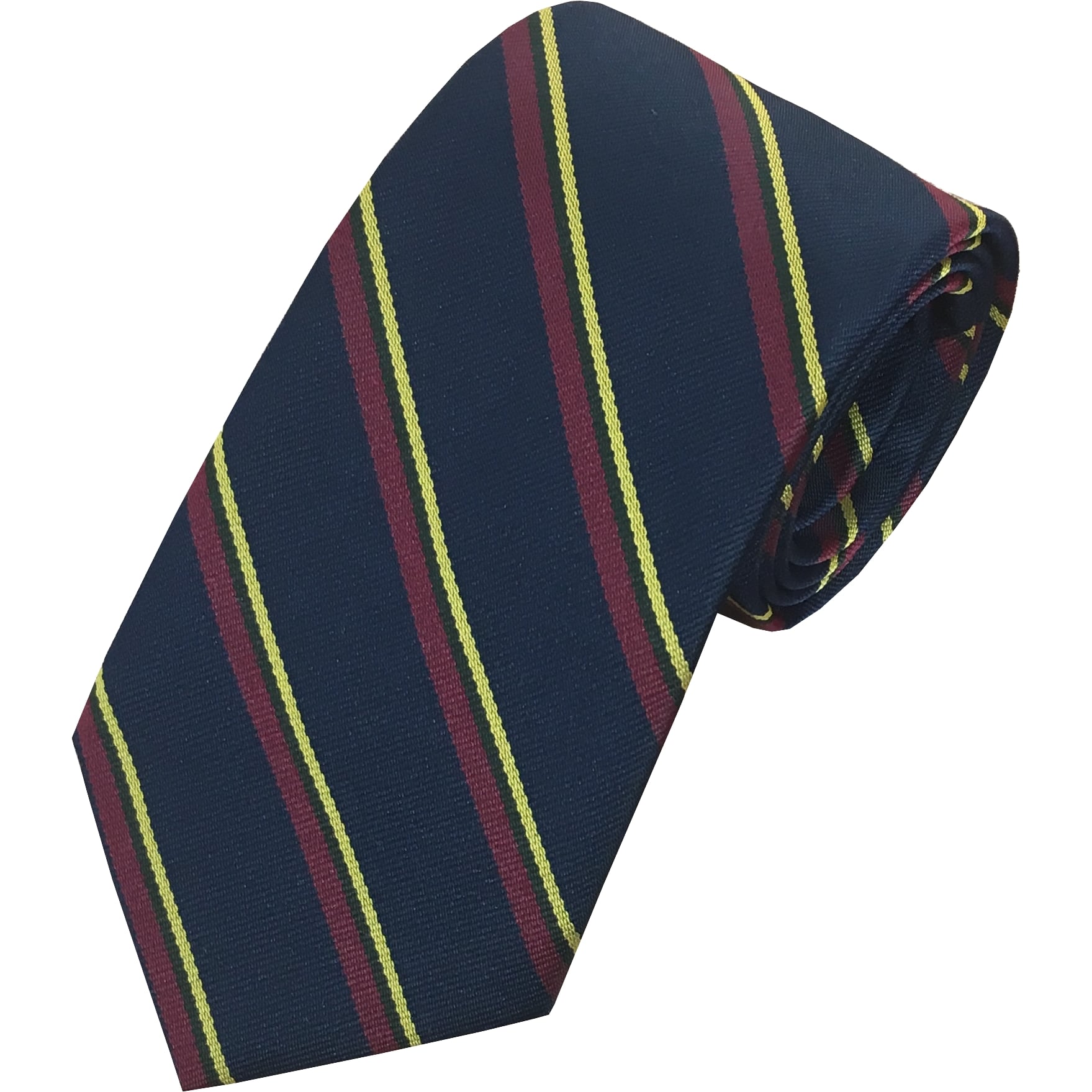 Royal Marines (RM) Regimental Tie