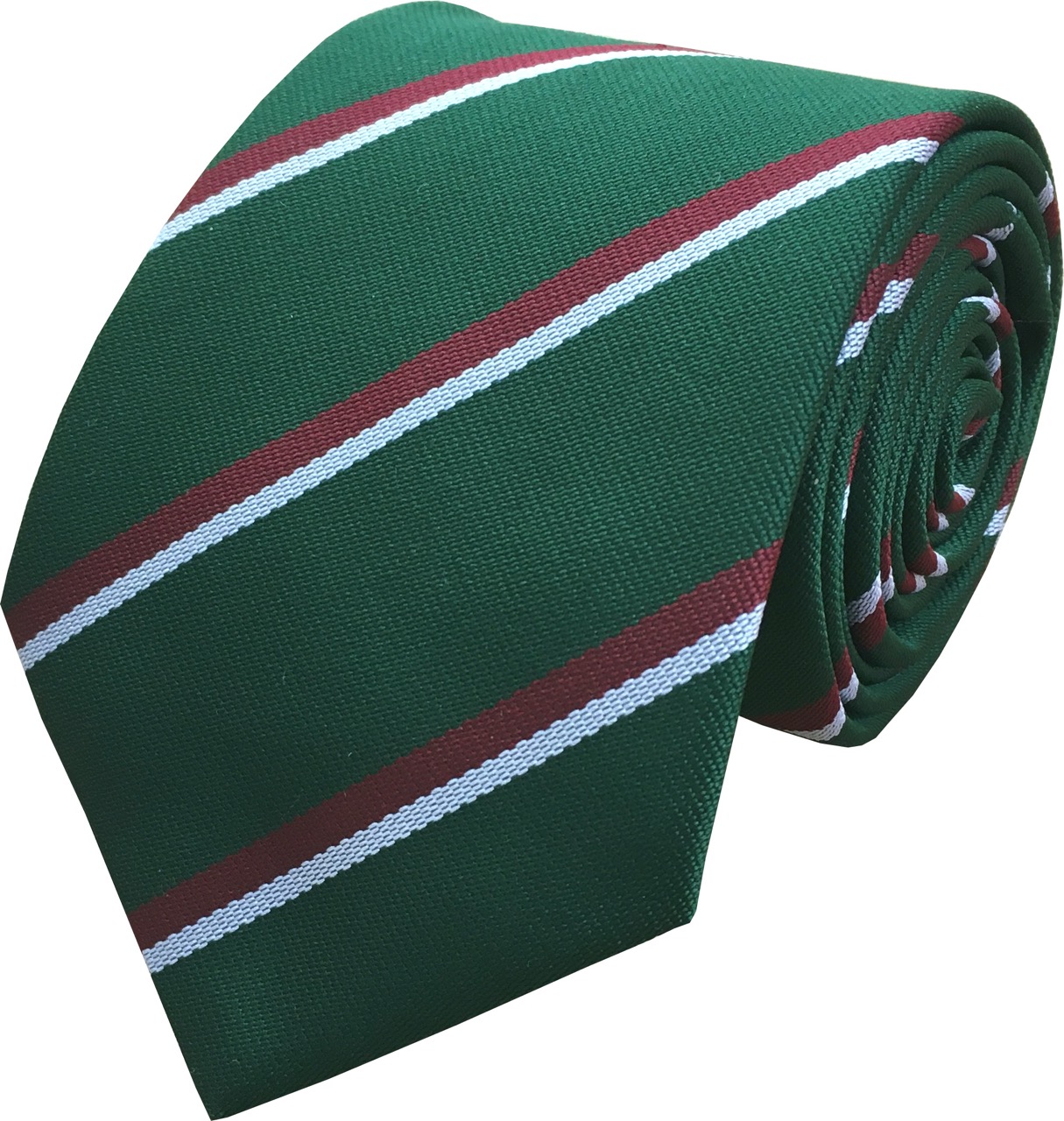 Staffordshire Regiment (SR) Regimental Tie