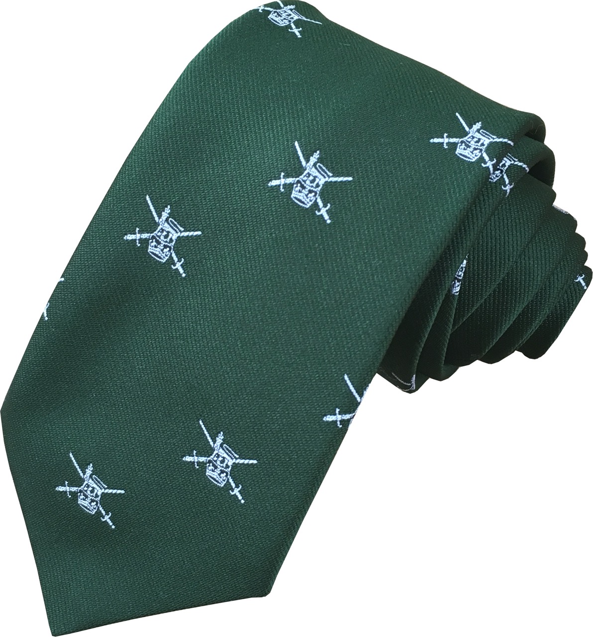 Territorial Army (TA) Regimental Tie