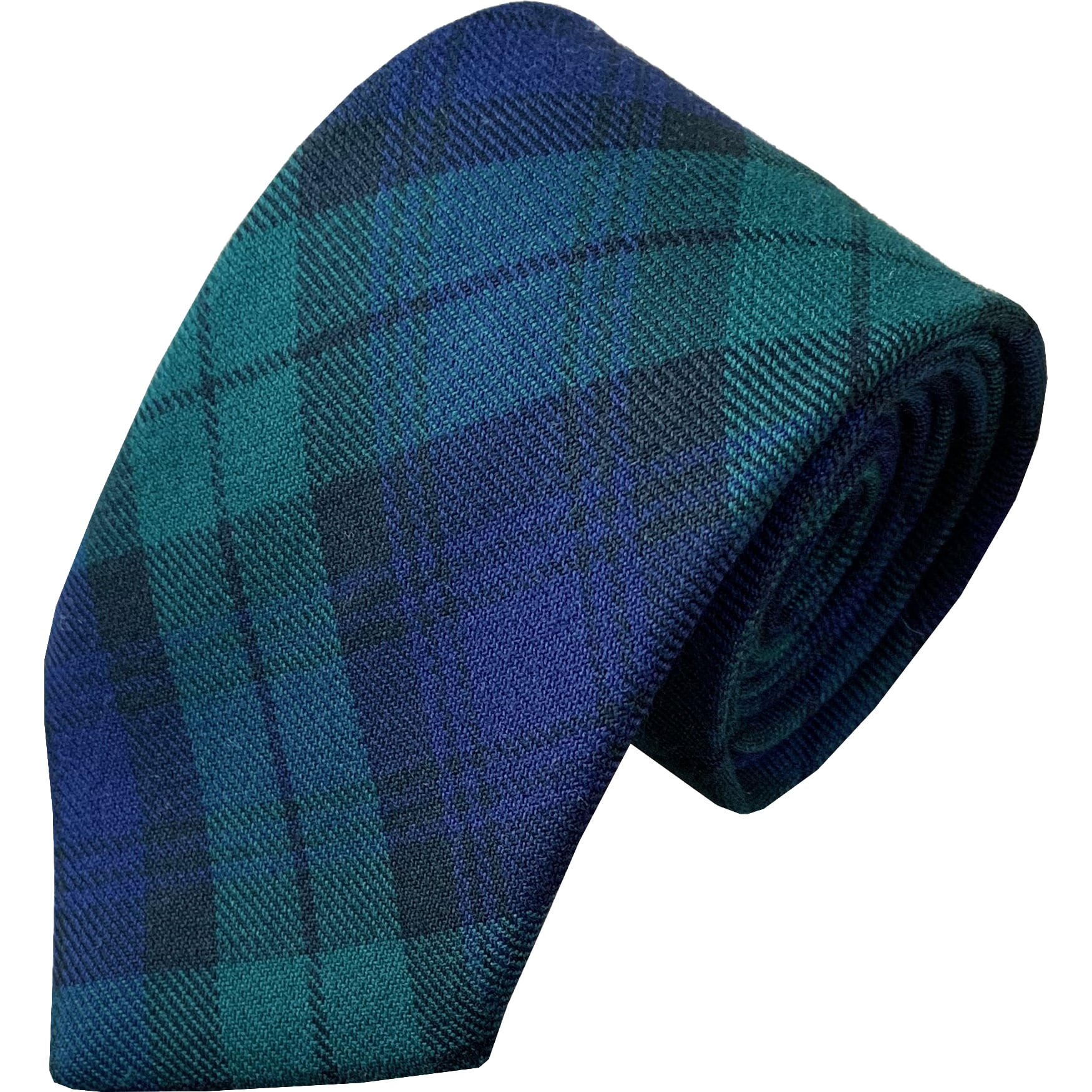 Black Watch Regiment (BW) Regimental Tie