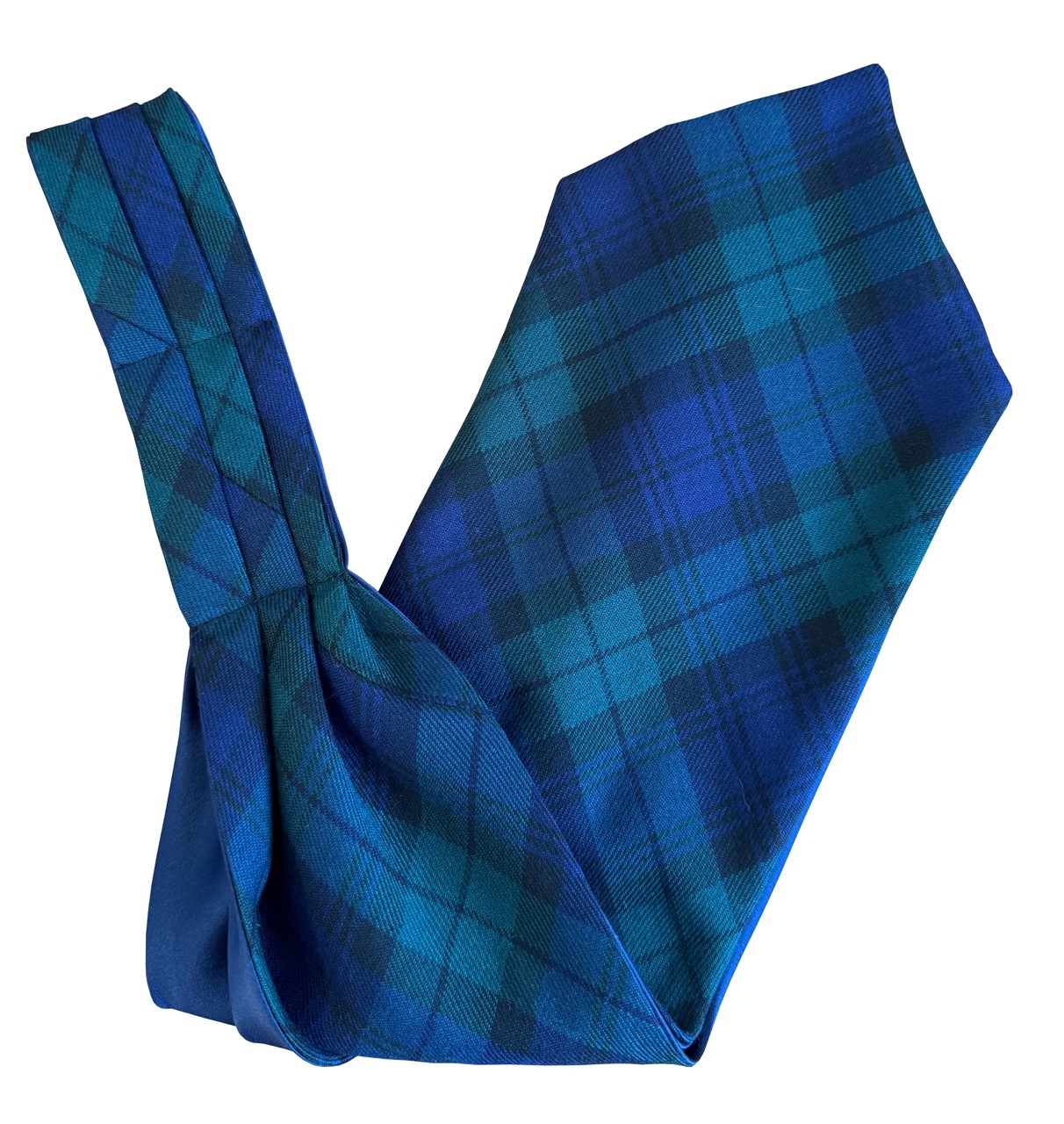 Black Watch Regiment (BW) Regimental Ascot Cravat