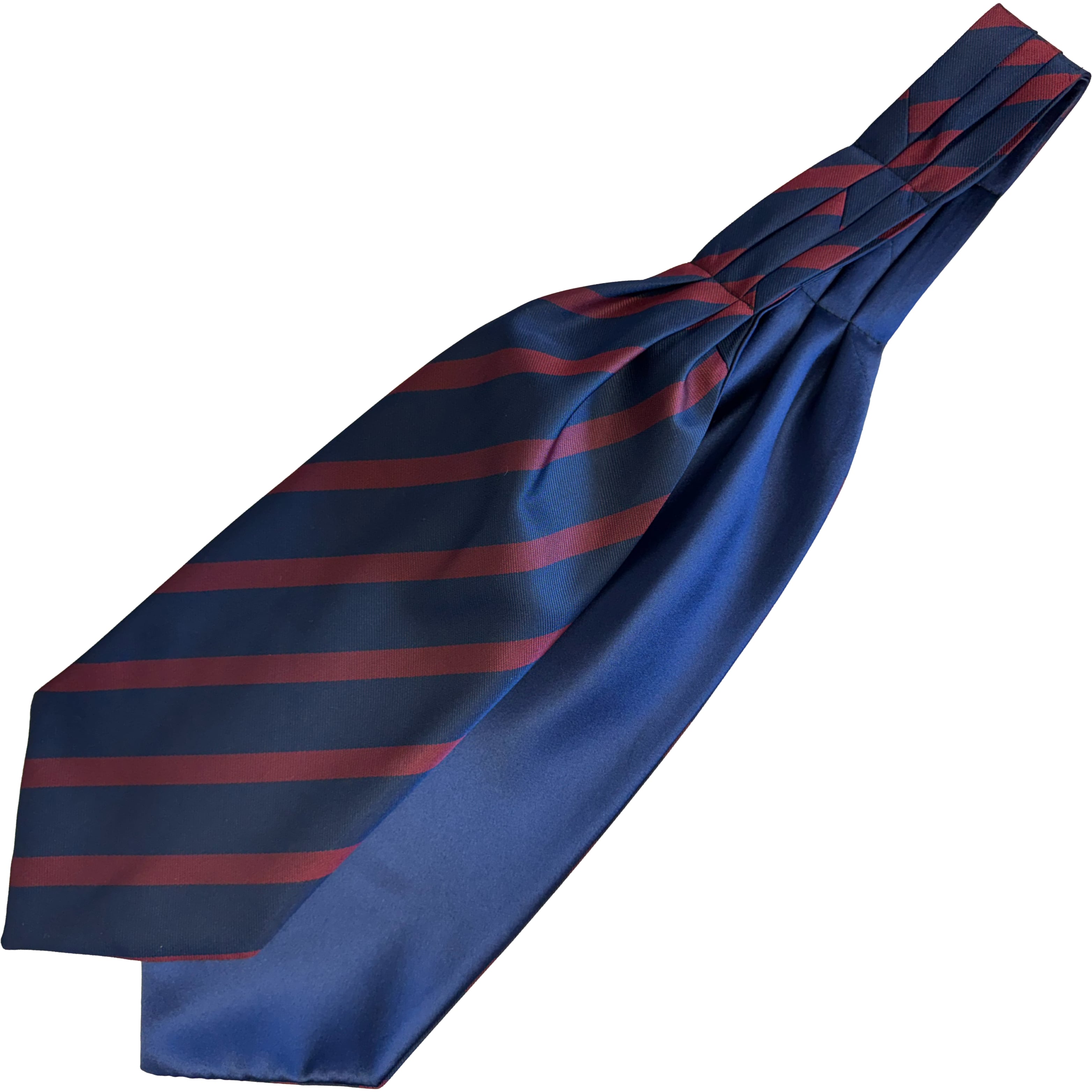 Kings regiment Liverpool (KRL) Ascot Cravat