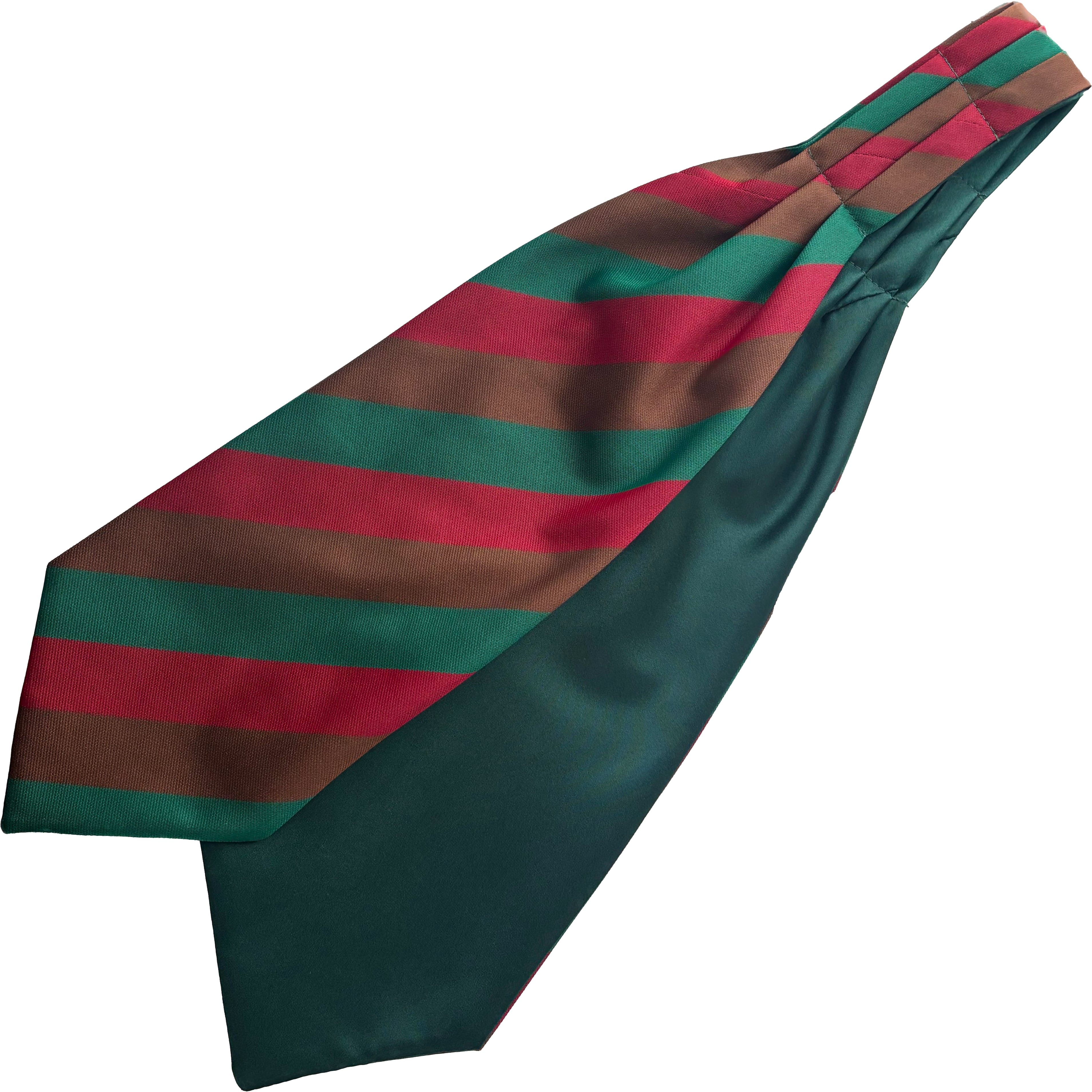 Royal Tank Regiment (RTR) Regimental Ascot Cravat