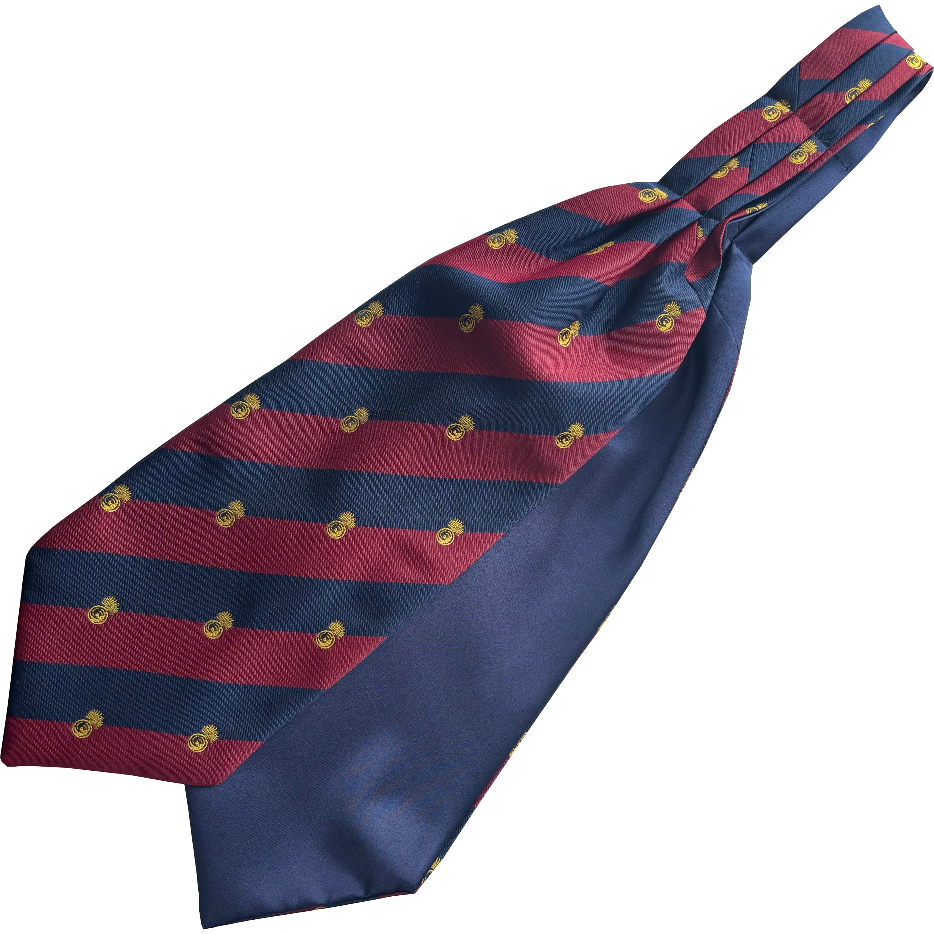 Grenadier Guards (GG) Regimental Ascot Cravat