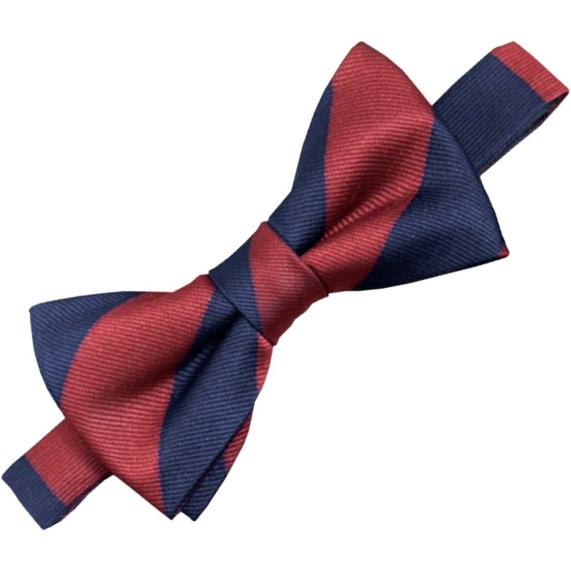 Brigade Of Guards (BOG) Regimental (Ready-Tied) Bow Tie