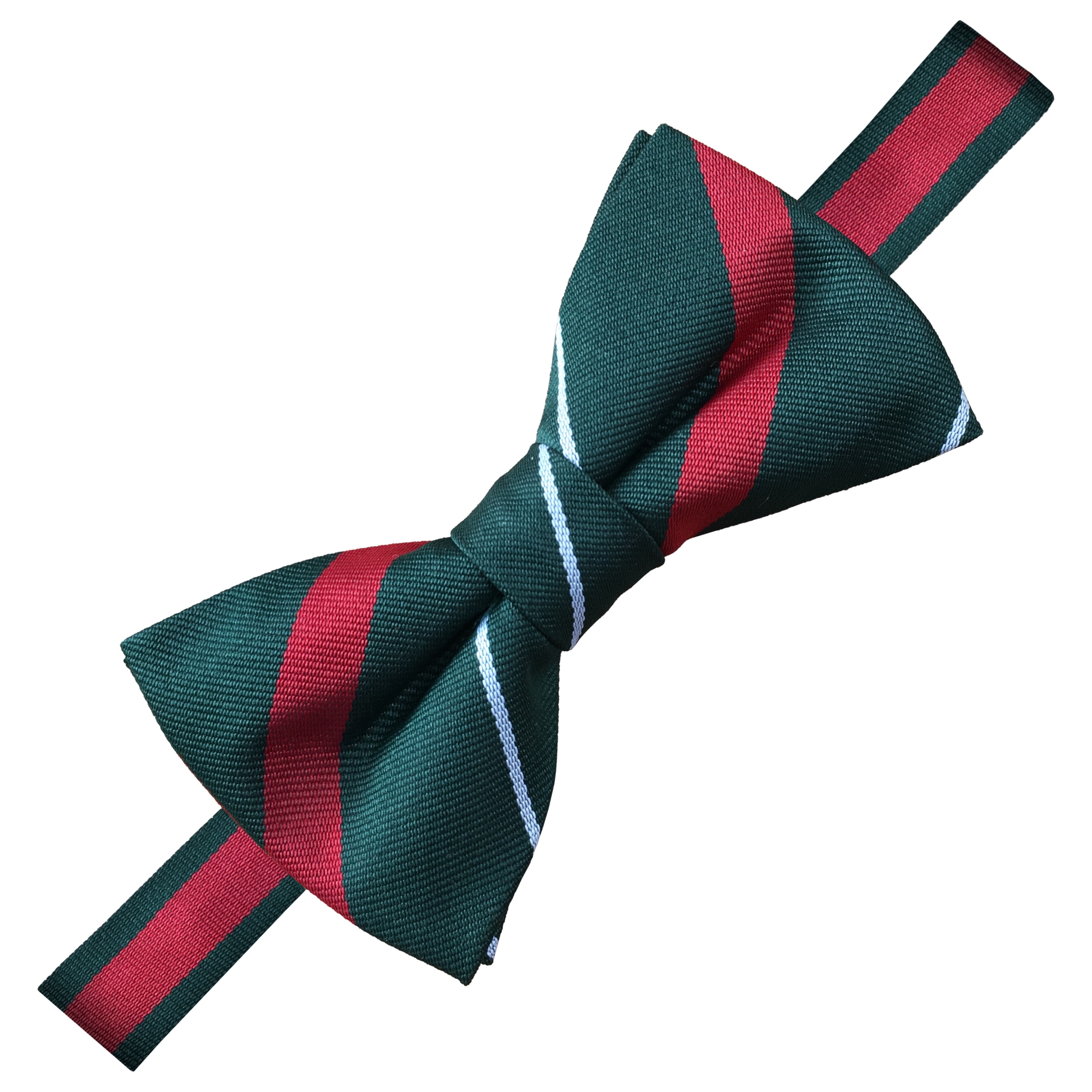 Light Infantry (Post 95) (LI-Post95) Regimental (Ready Tied) Bow Tie