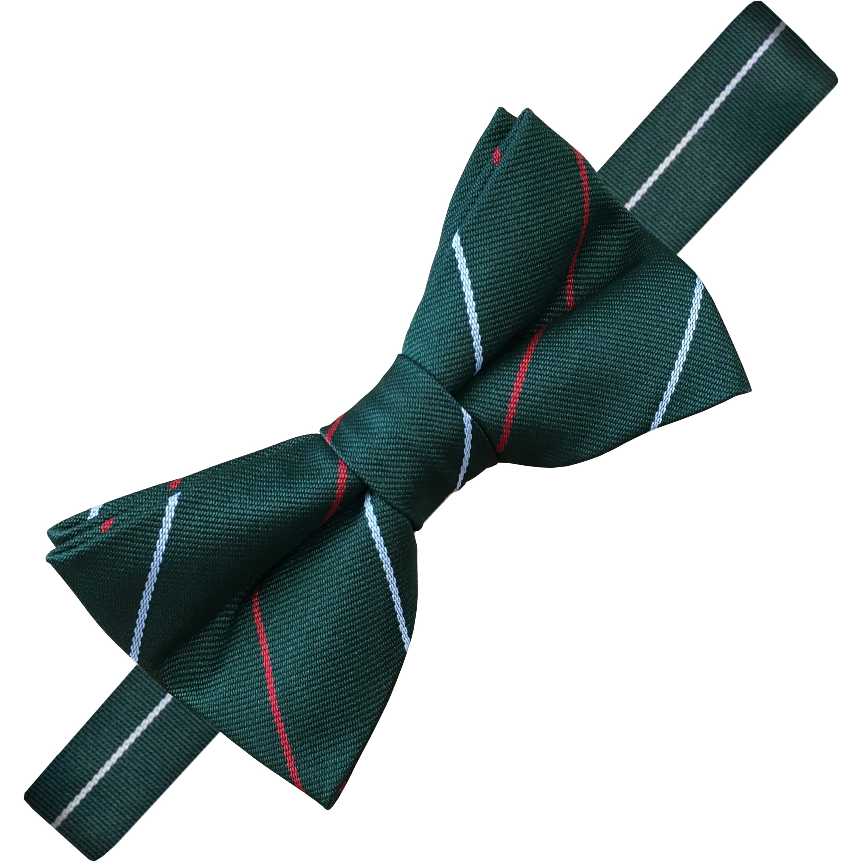 Light Infantry (Pre 95) (LI-Pre95) Regimental (Ready Tied) Bow Tie