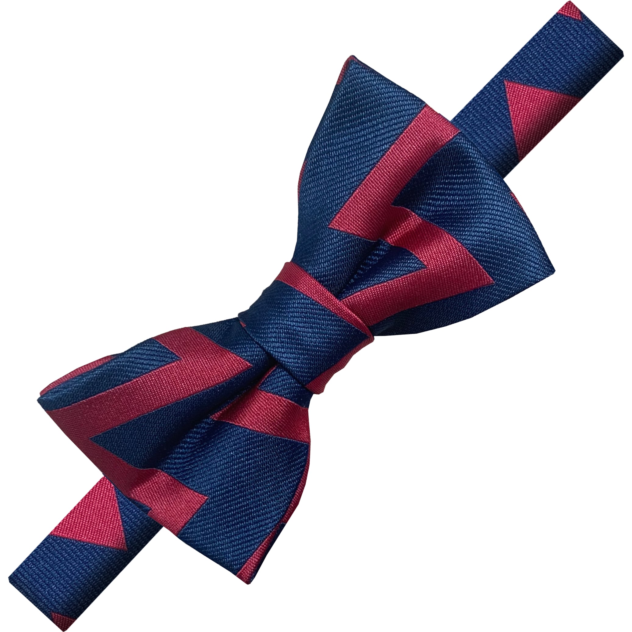 Royal Artillery (RA) Regimental (Ready Tied) Bow Tie