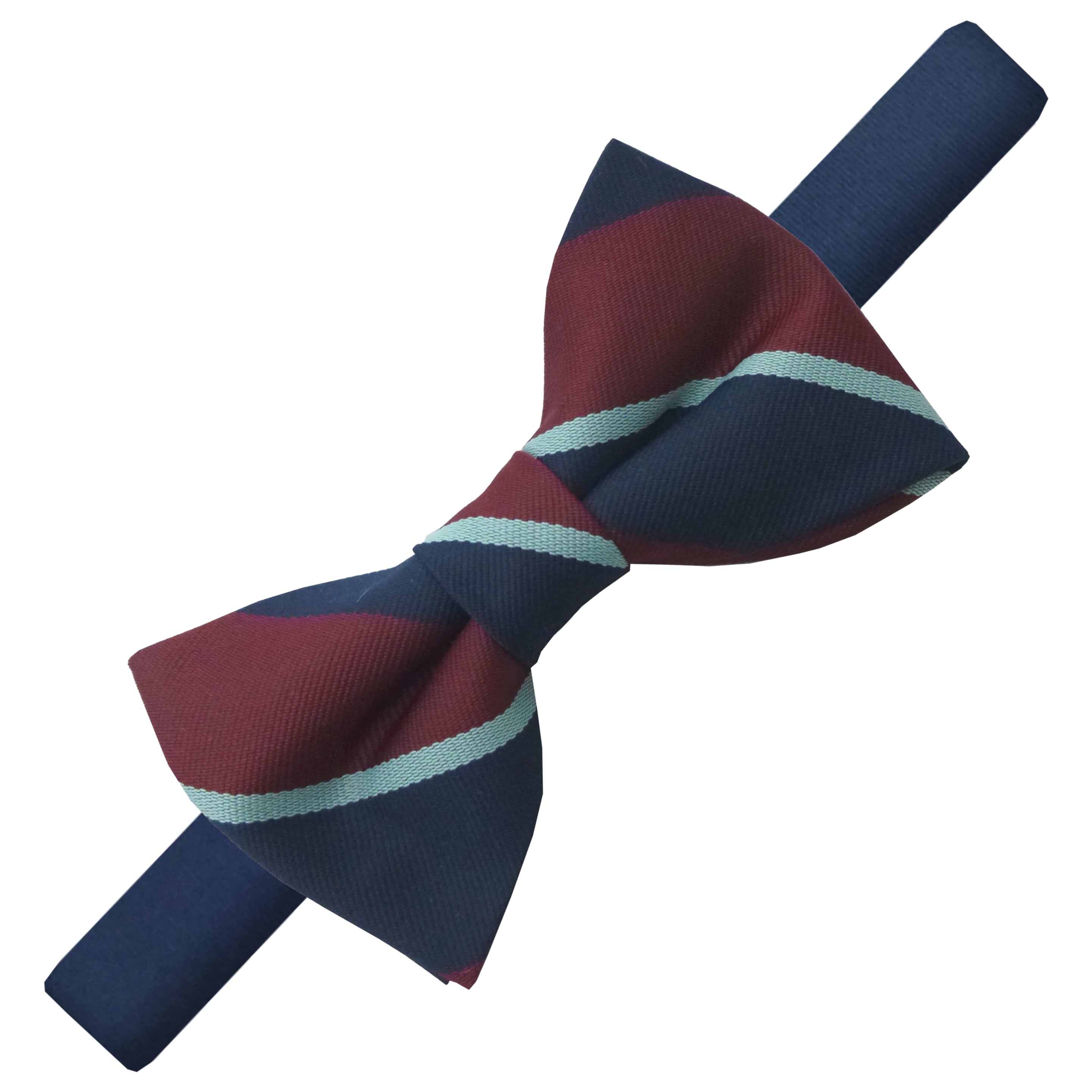 Royal Air Force (RAF) Regimental (Ready-Tied) Bow Tie