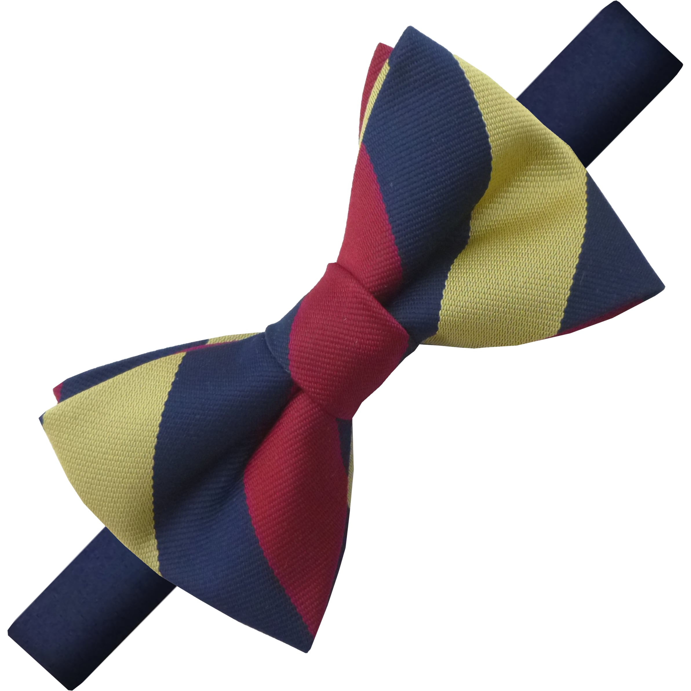 Royal Army Medical Corps (RAMC) Regimental (Ready Tied) Bow Tie
