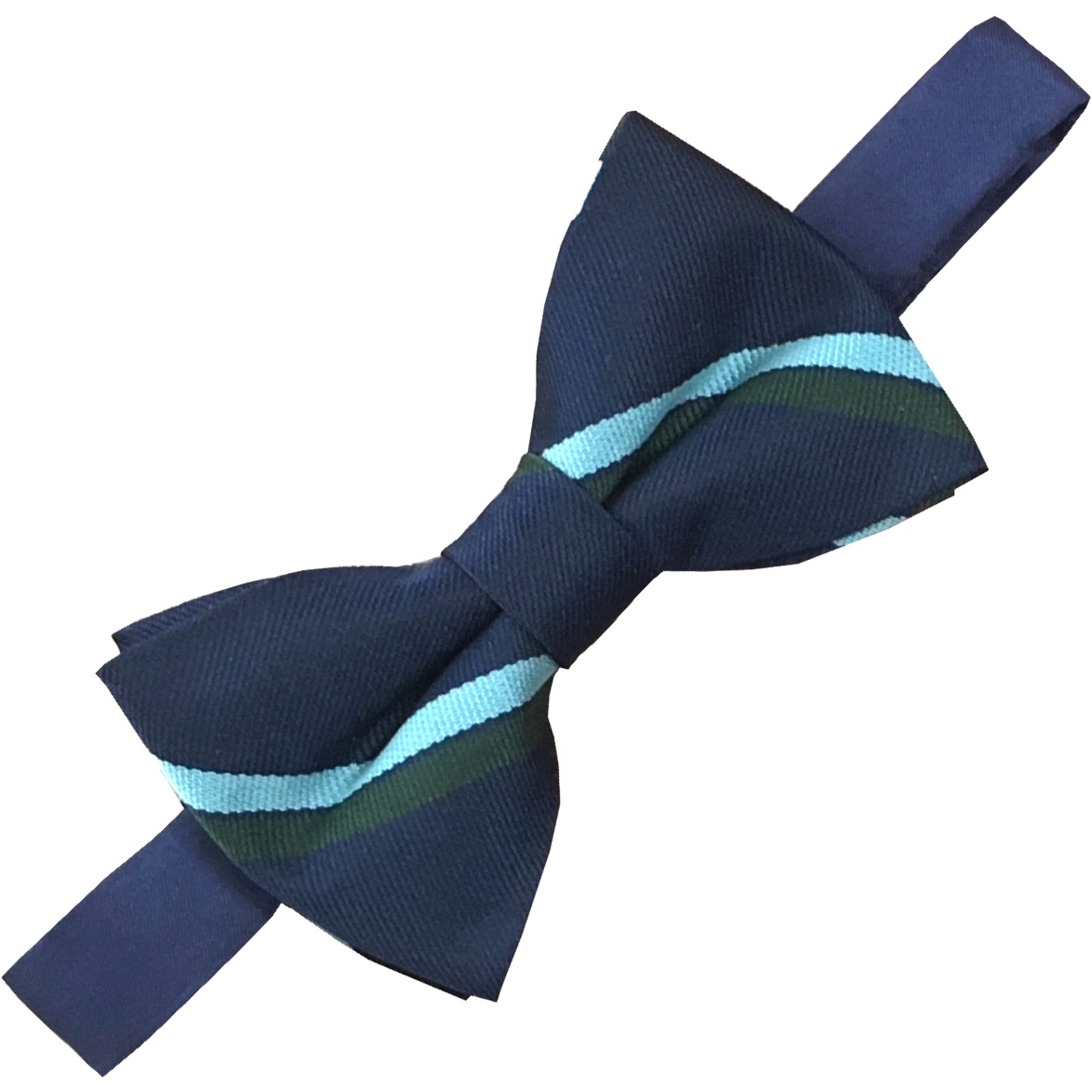 Royal Corps of Signals - Ready Tied Bow Tie