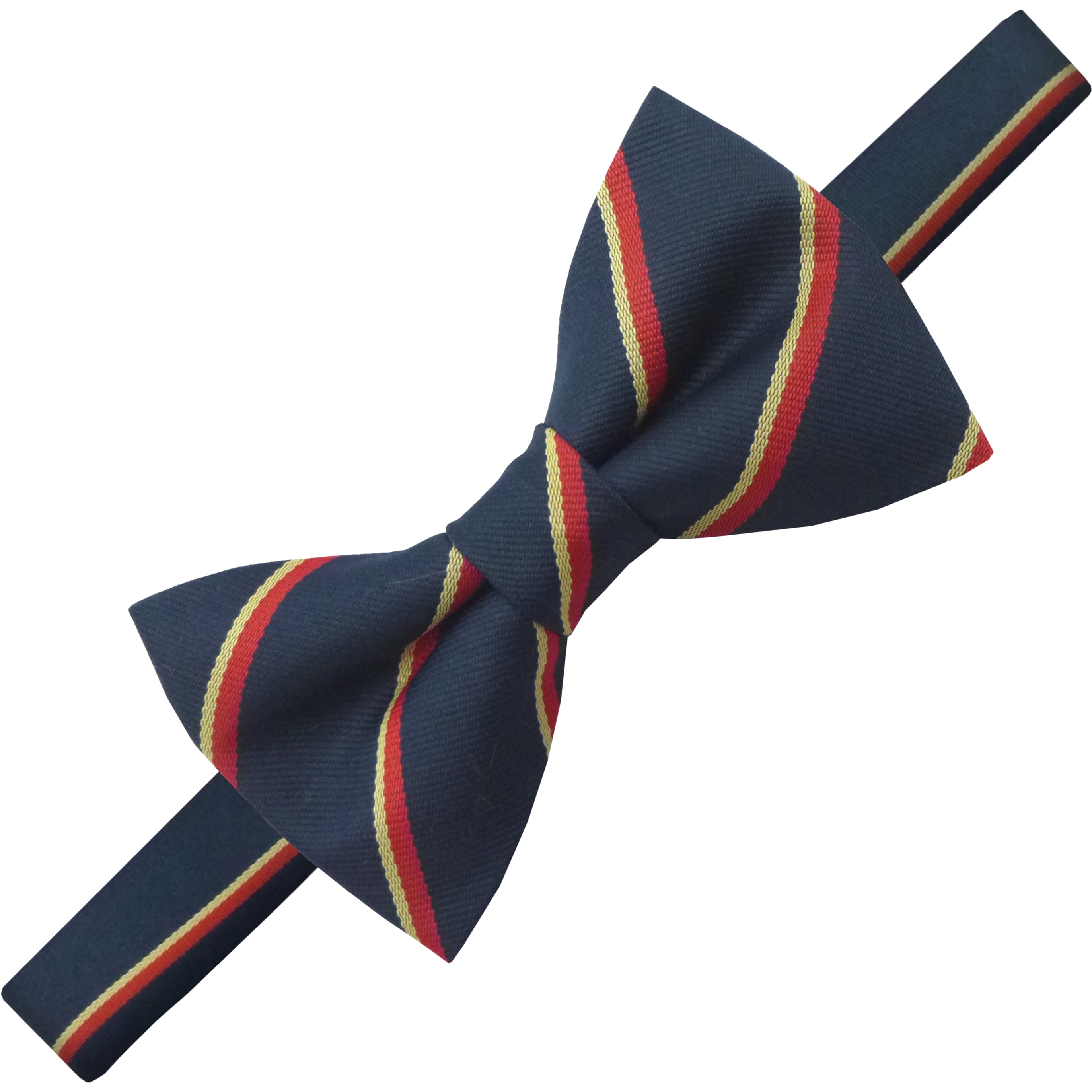 Royal Electrical Mechanical Engineers (REME) Regimental (Ready Tied) Bow Tie