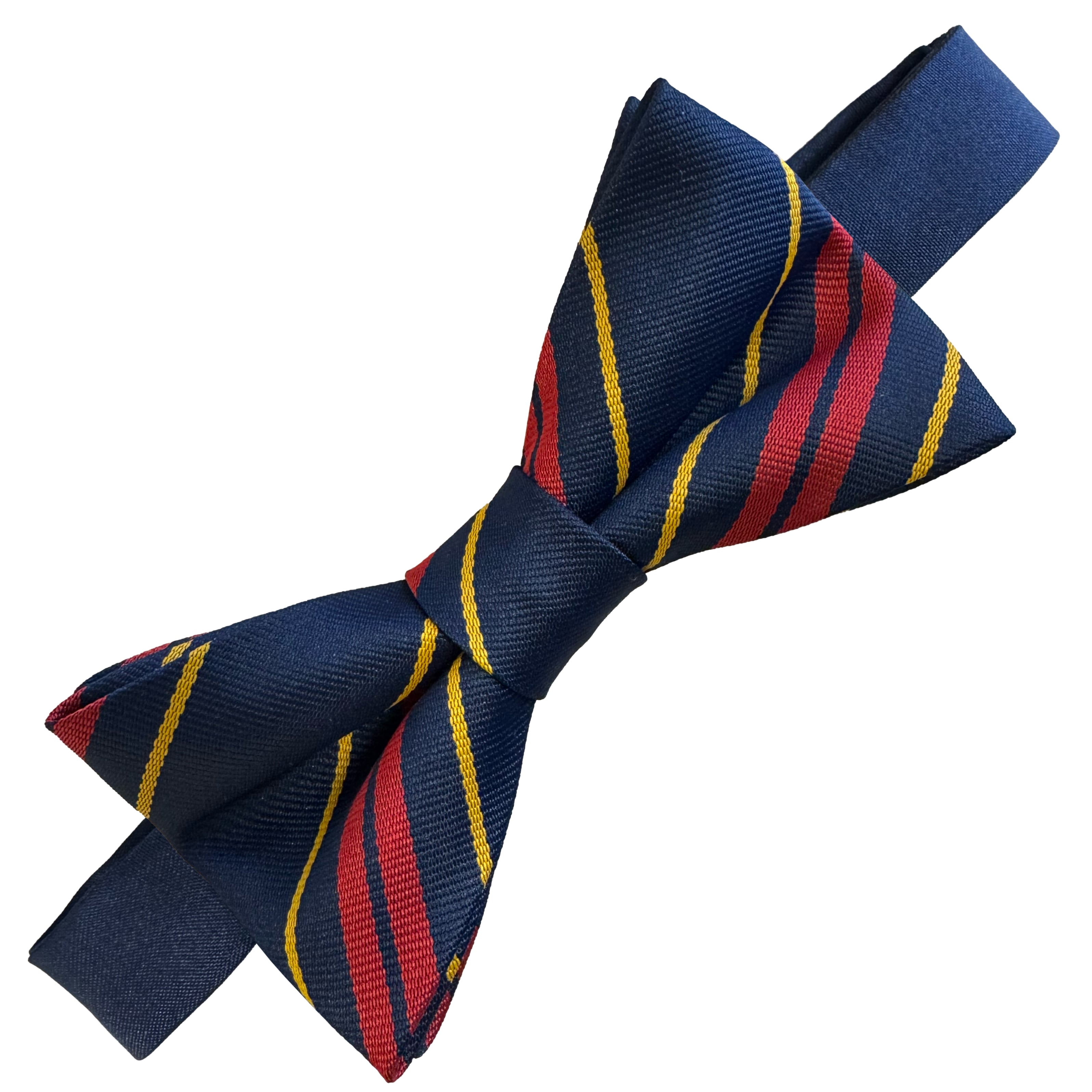 Royal Logistics Corps (RLC) Regimental (Ready Tied) Bow Tie