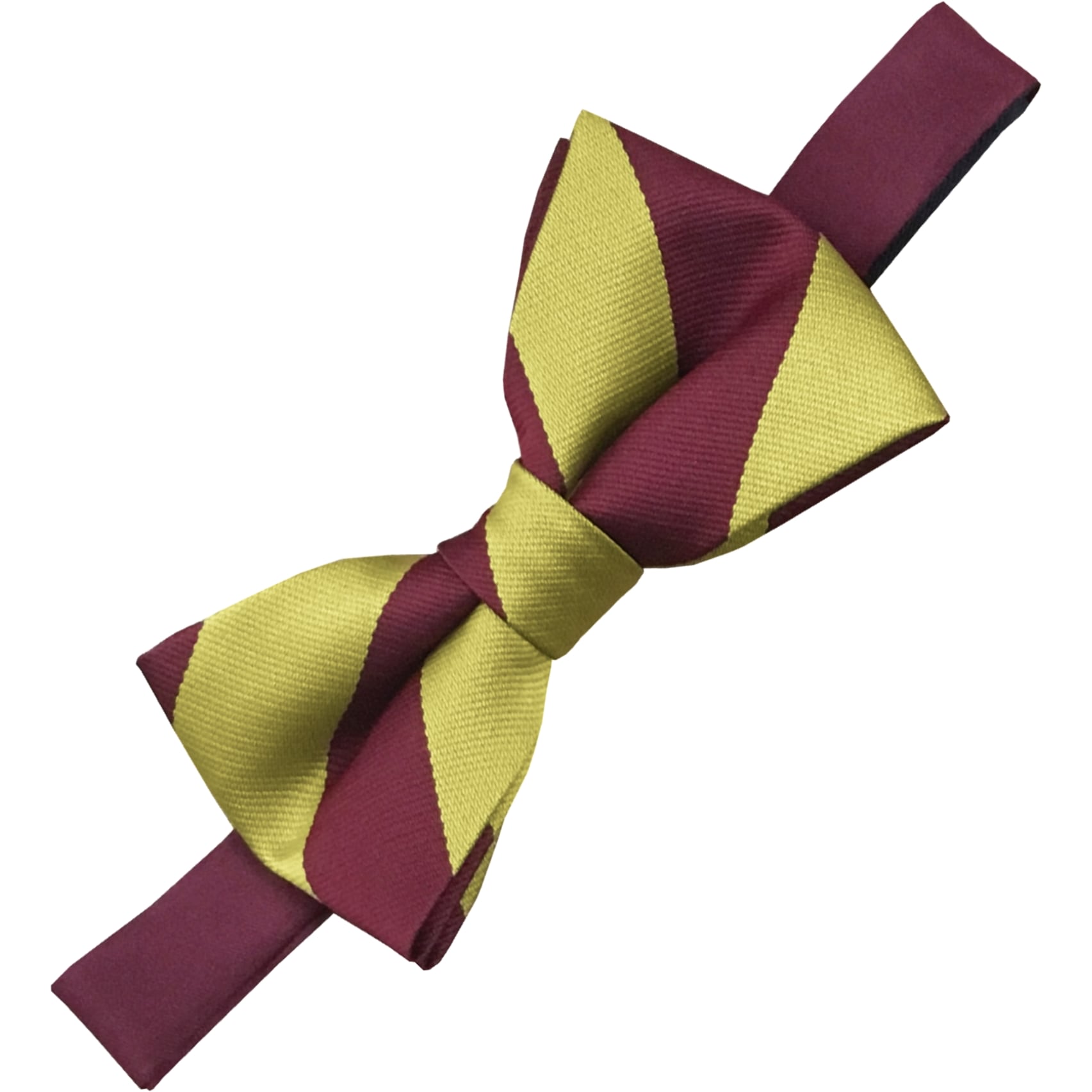 Kings Hussars (KH) Regimental (Ready Tied) Bow Tie