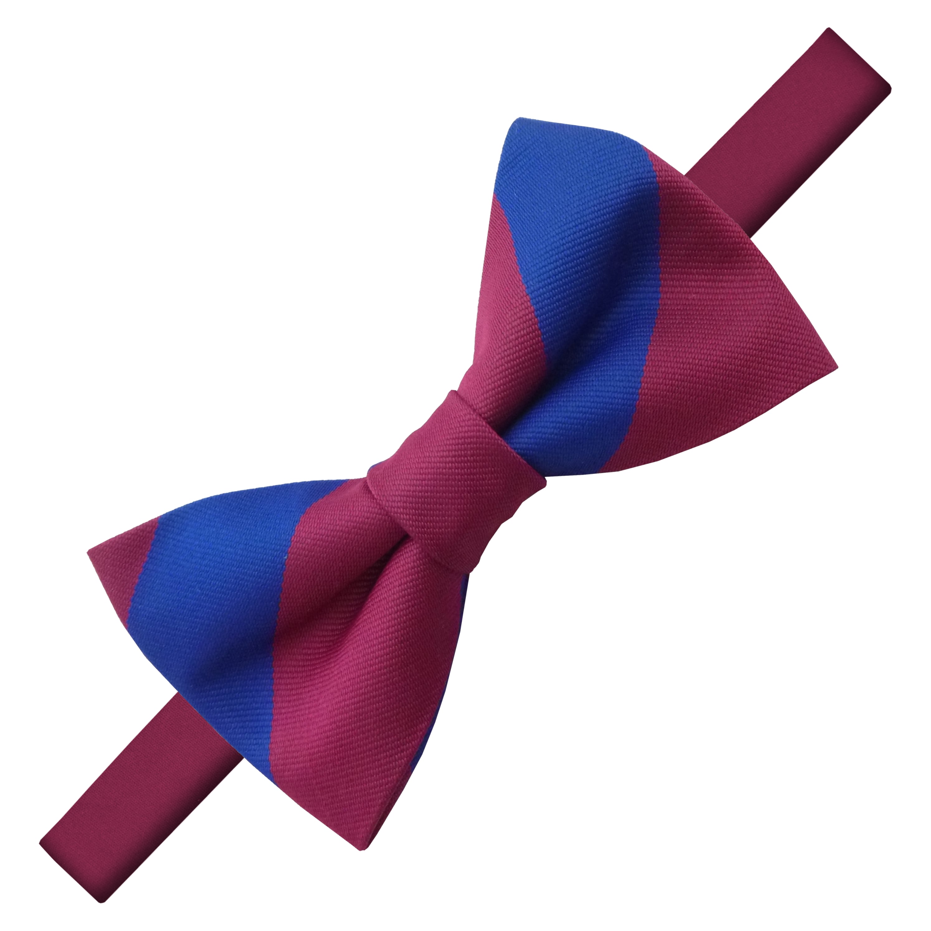 Royal Welch Fusileers (RWF) Regimental (Ready Tied) Bow Tie
