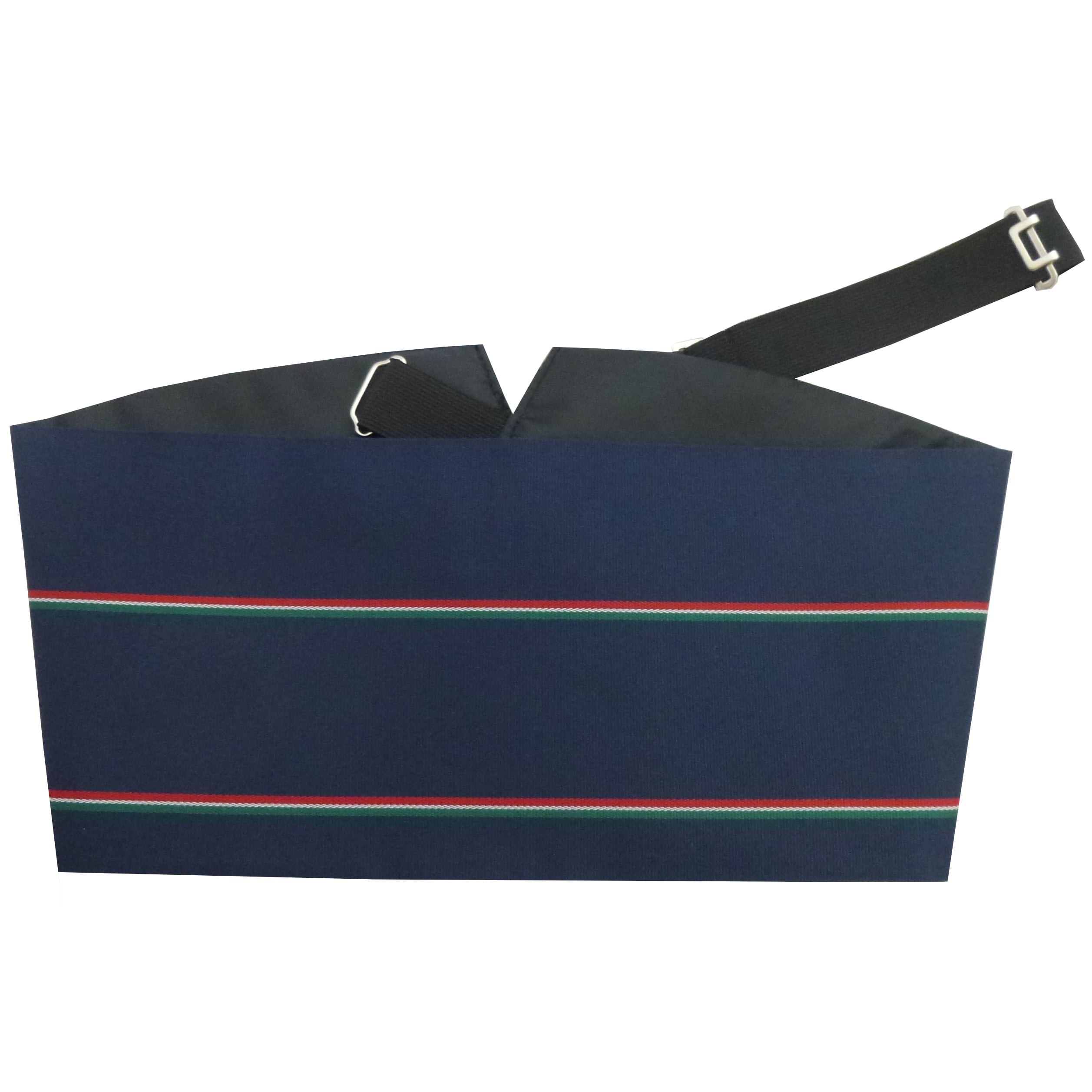 Merchant Navy (MN) Regimental Cummerbund