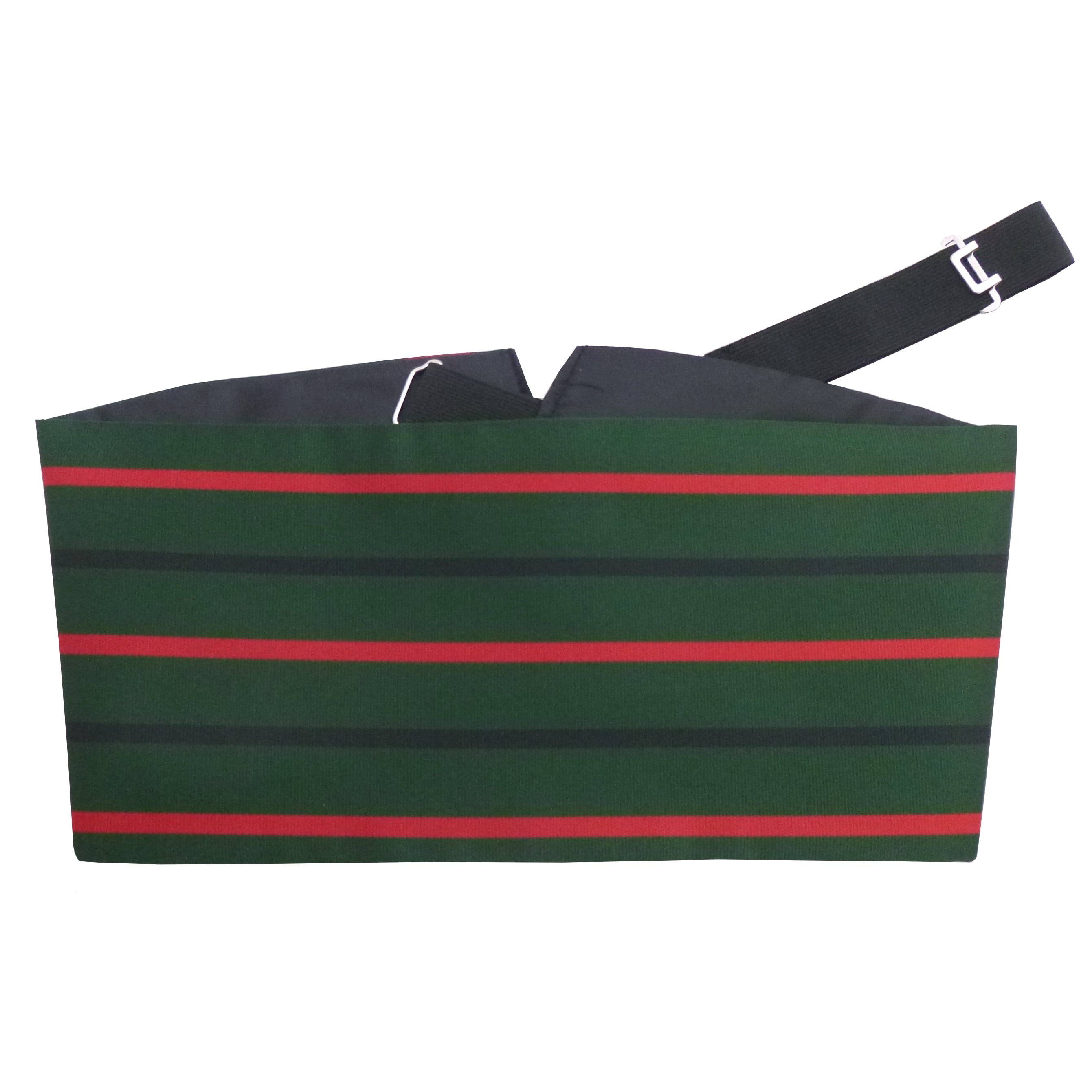 Royal Green Jackets (RGJ) Regimental Cummerbund