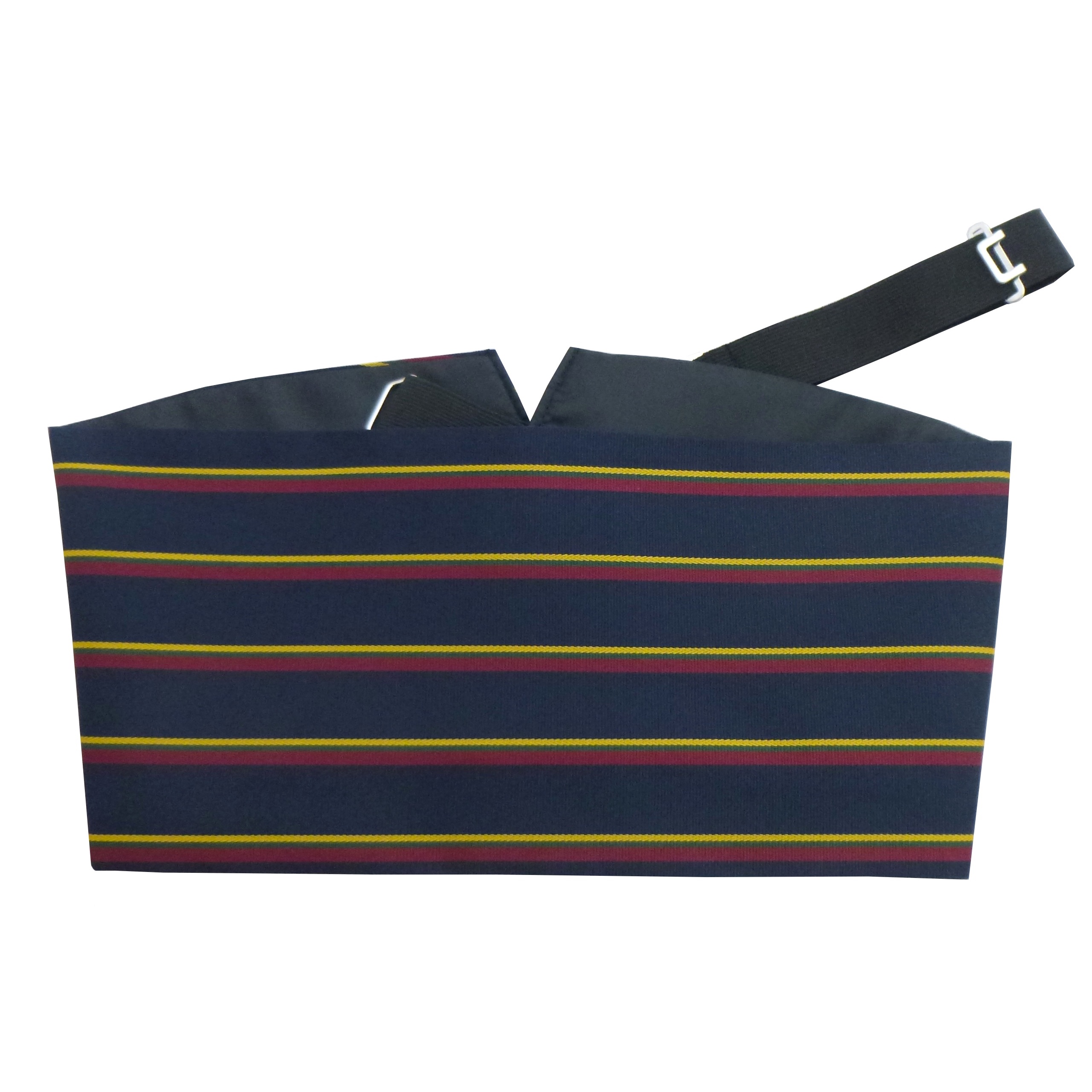 Royal Marines (RM) Regimental Cummerbund