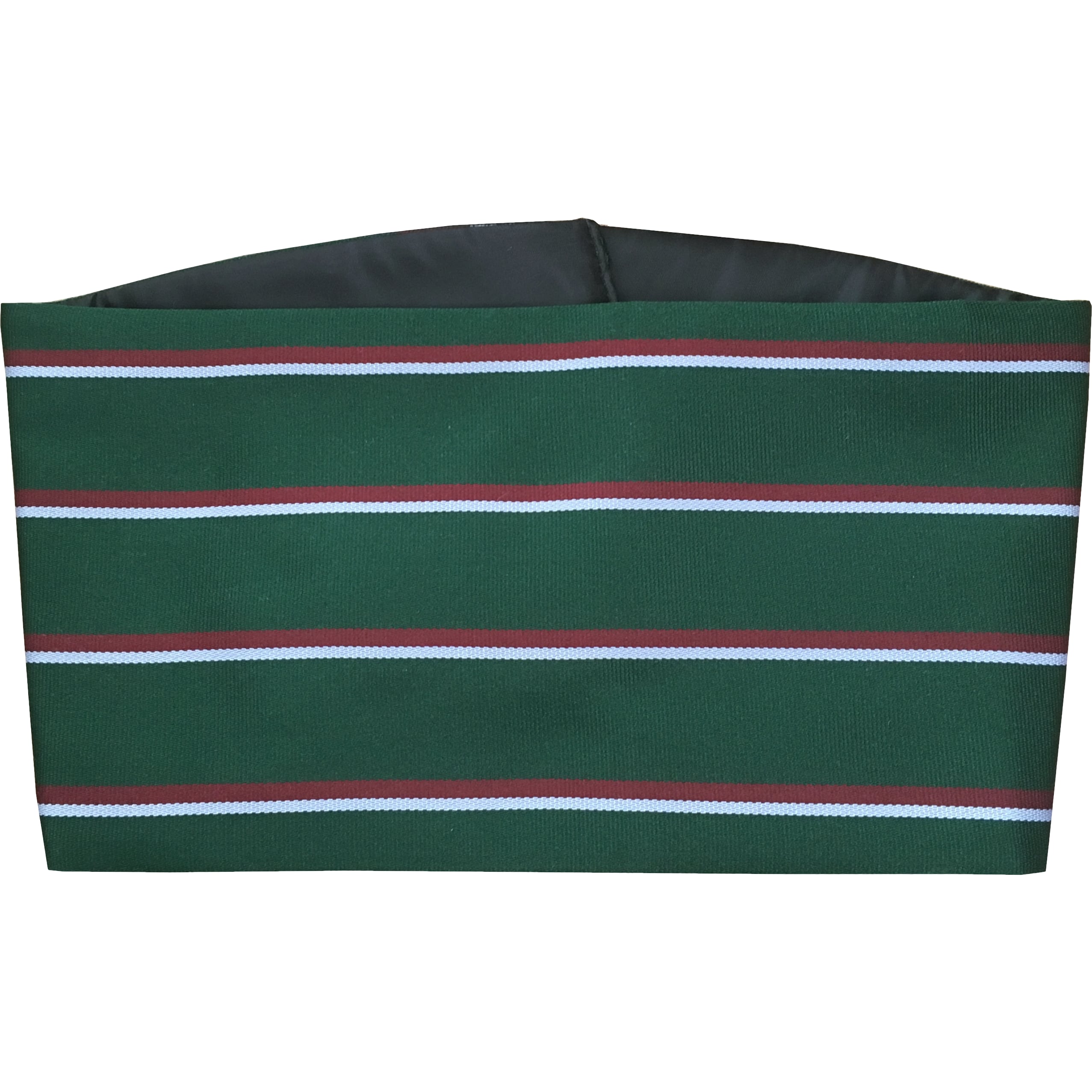 Staffordshire Regiment (SR) Regimental Cummerbund