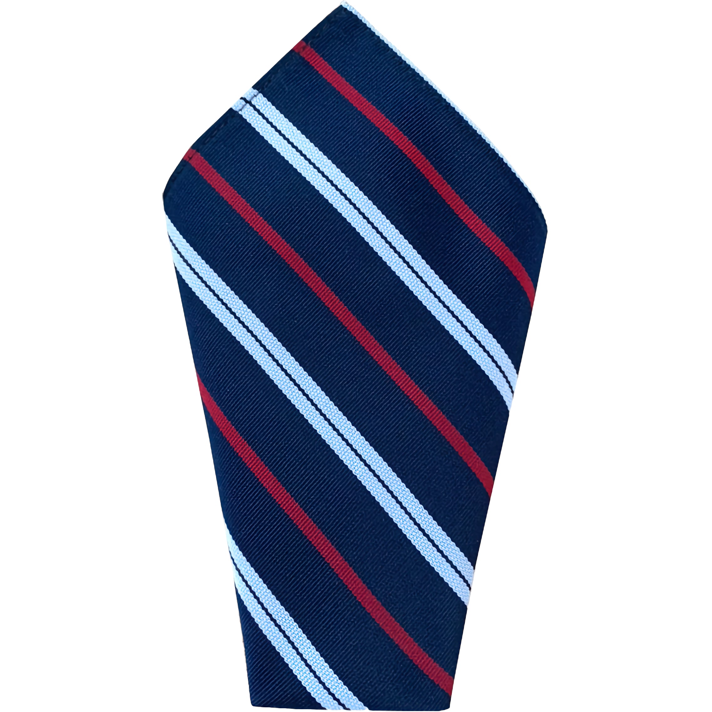 Royal Corps of Transport (RCOT) Regimental 8 inch Hanky Pocket Square