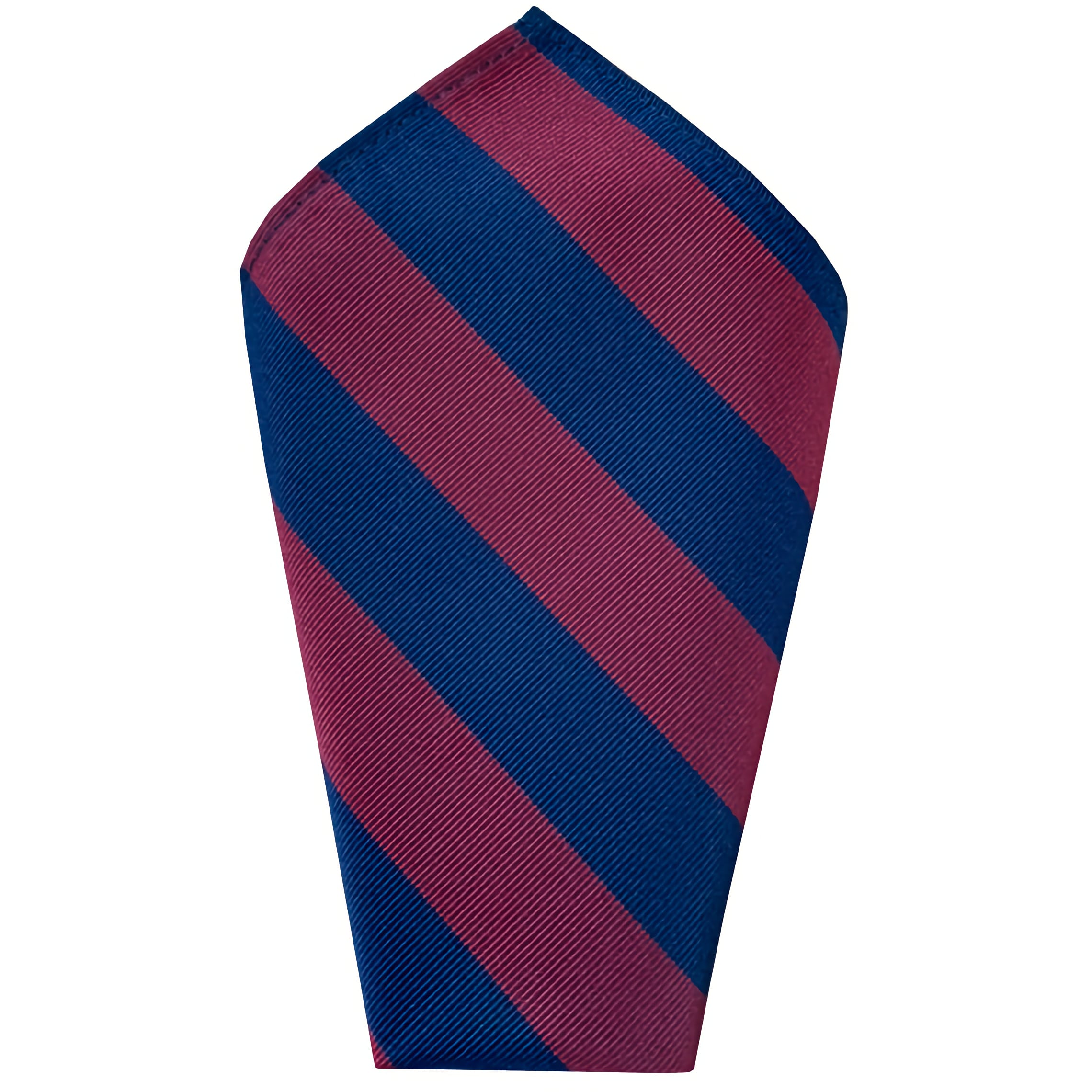 Brigade Of Guards (BOG) Regimental 8 inch Hanky Pocket Square