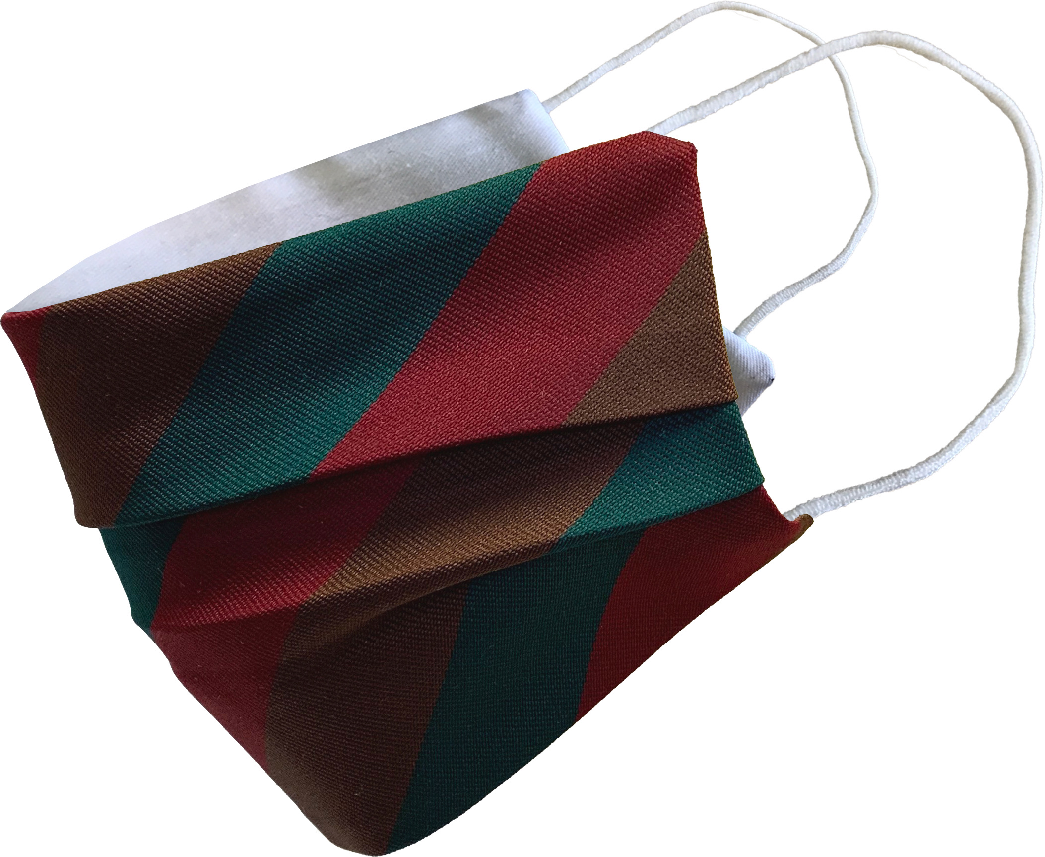 Royal Tank Regiment (RTR) Regimental Face Mask