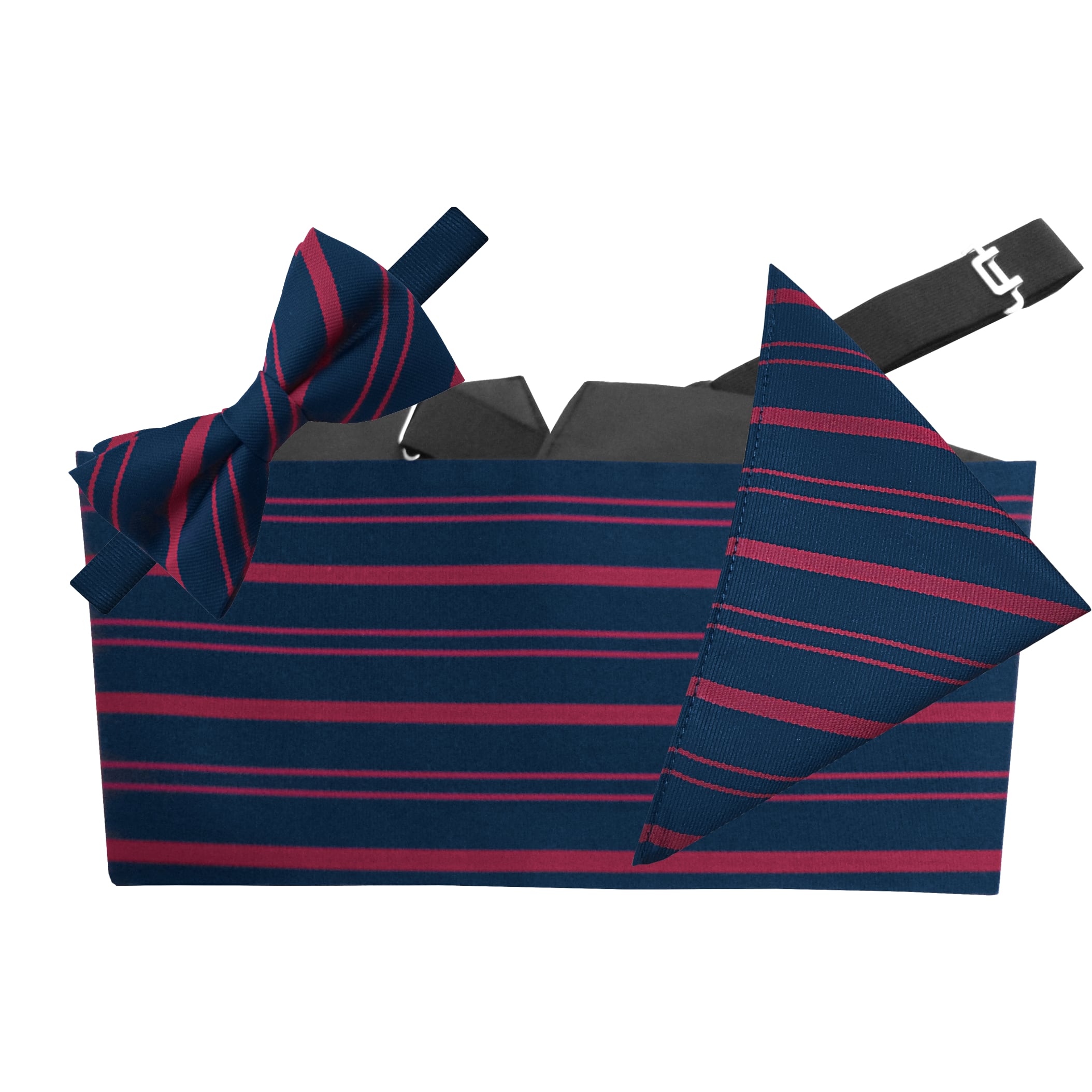 Royal Military Police (RMP) Regimental Cummerbund Set